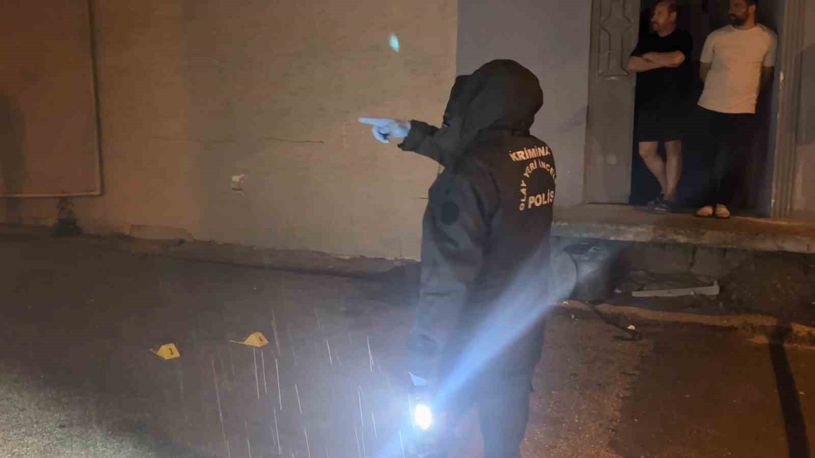 Bursa’da iki grup arasında silahlı kavga: 1 yaralı