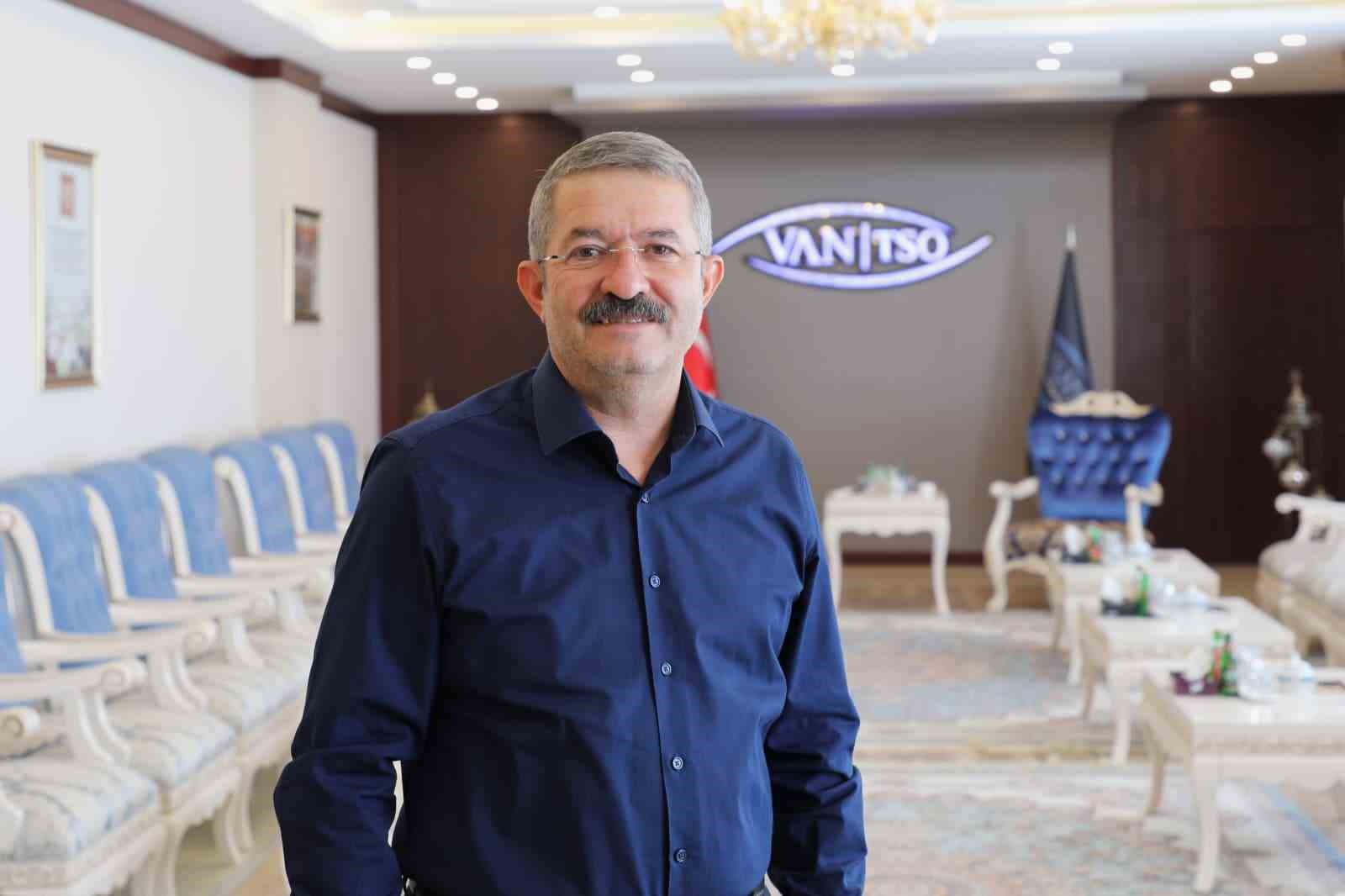 Başkan Takva müjdeyi verdi: Kapıköy karşılıklı tır geçişlerine açıldı