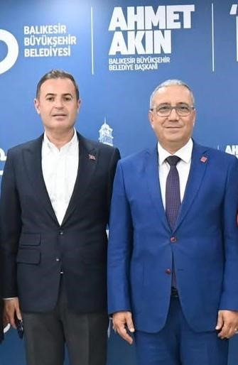Balıkesir Büyükşehir Belediyesi ve BASKİ’den Ayvalık’ta kapsamlı altyapı seferberliği