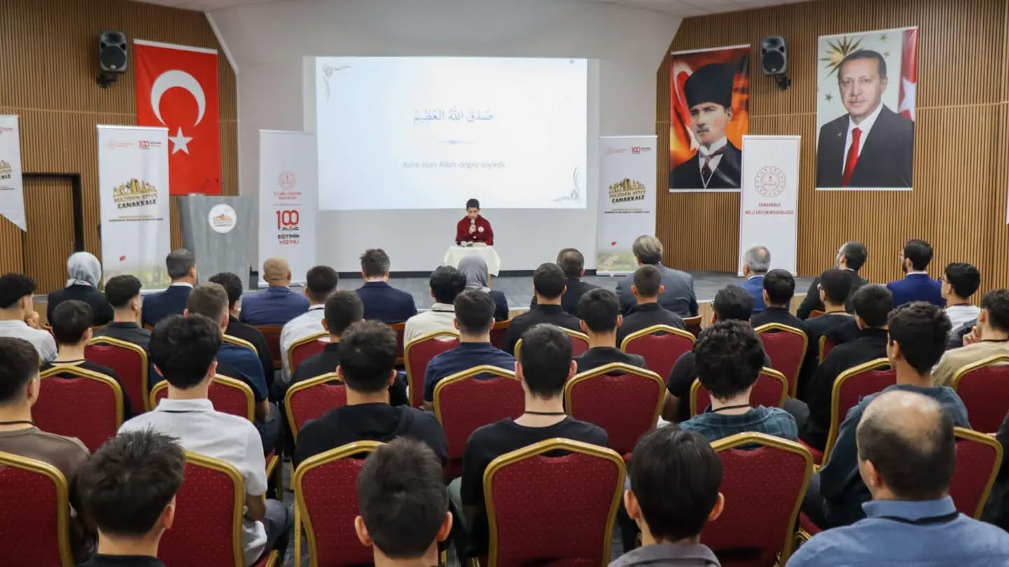 Maziden Atiye Çanakkale 5. grup açılışı gerçekleşti