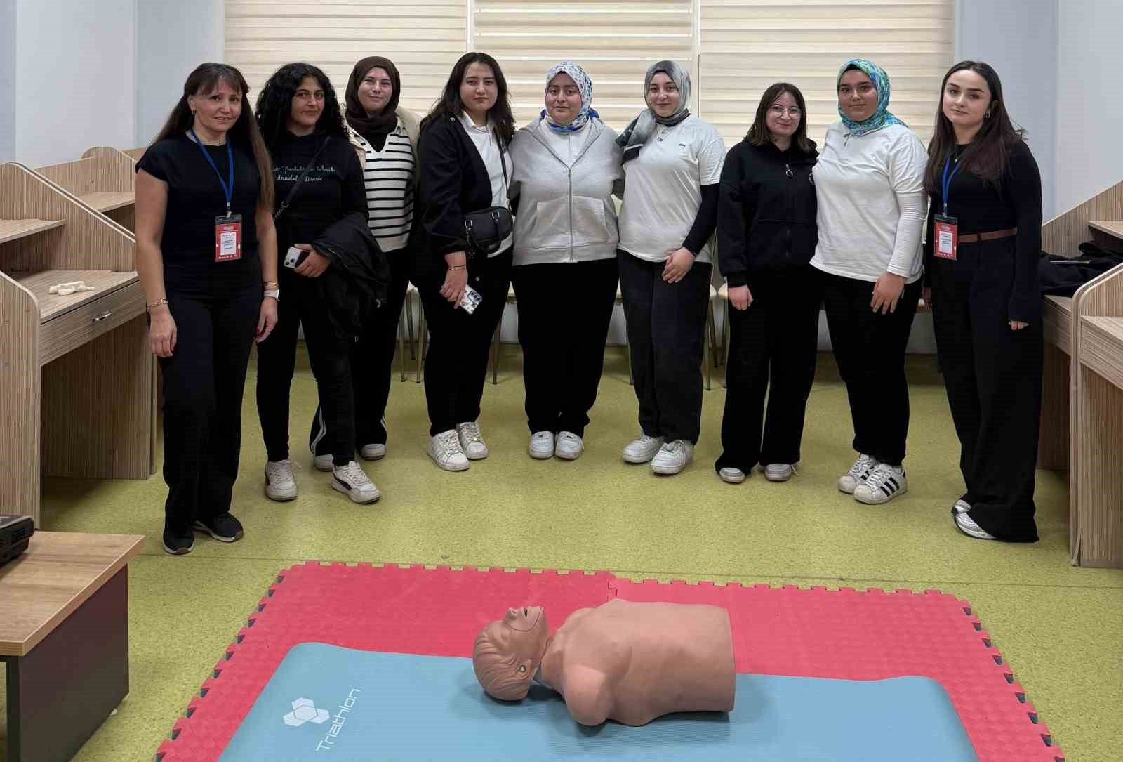Emet’te hayat kurtaran eğitim