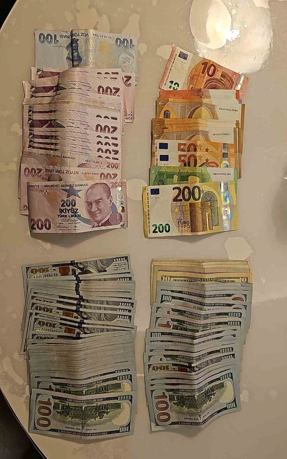 Ankara merkezli DEAŞ operasyonunda 16 şüpheli yakalandı: 2 milyon 135 bin liralık para ve altına el konuldu