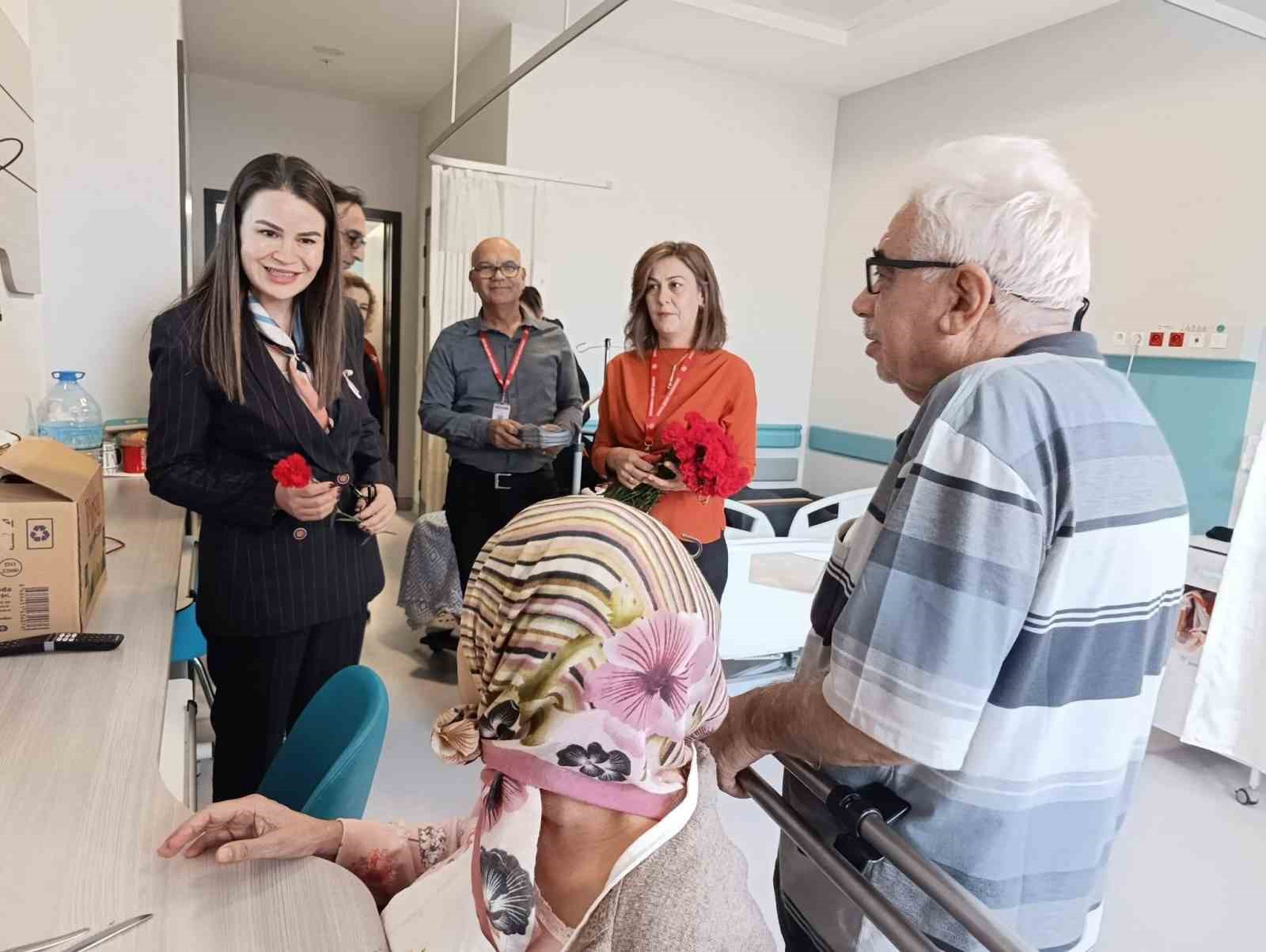 Aydın Şehir Hastanesi’nde hasta hakları anlatıldı