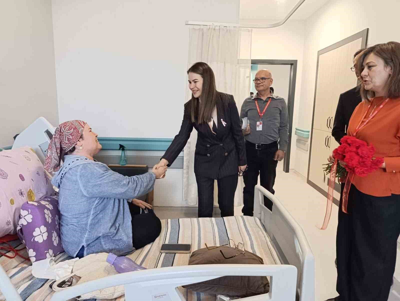Aydın Şehir Hastanesi’nde hasta hakları anlatıldı