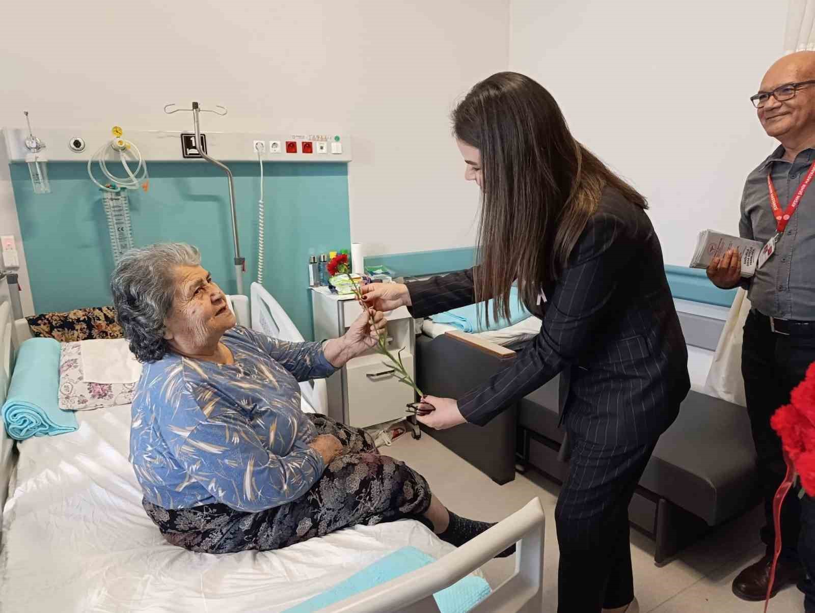 Aydın Şehir Hastanesi’nde hasta hakları anlatıldı