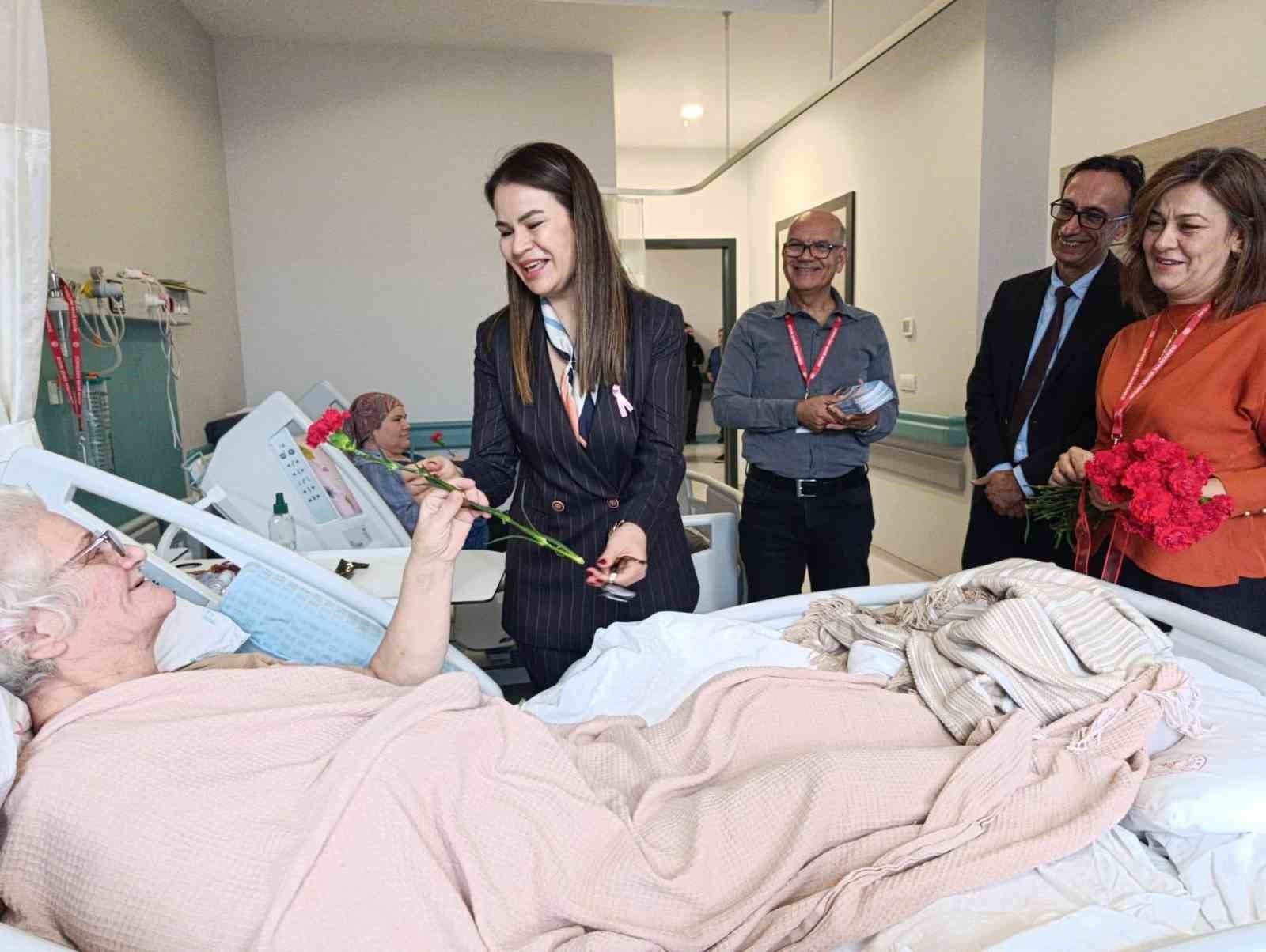 Aydın Şehir Hastanesi’nde hasta hakları anlatıldı