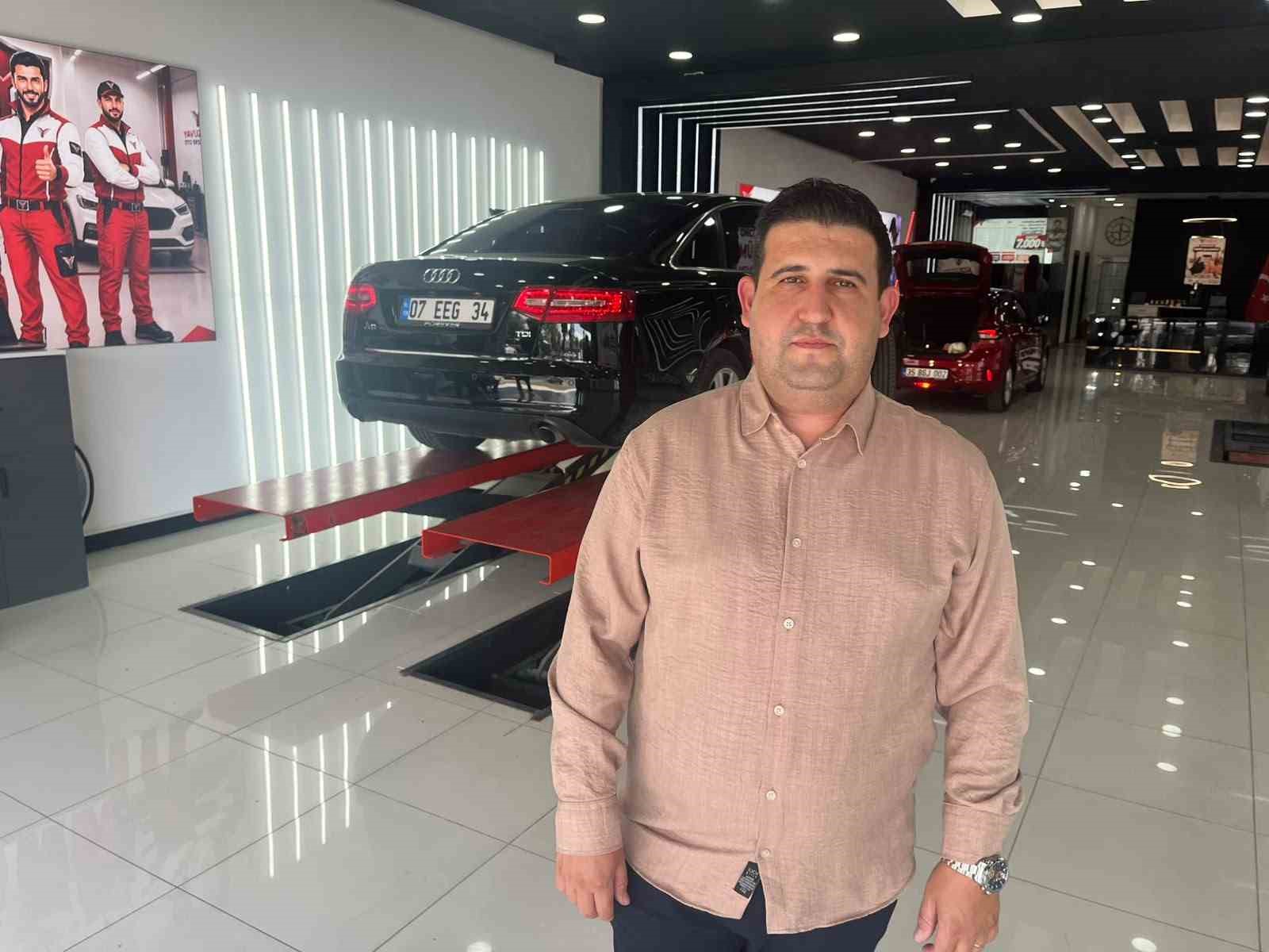 İkinci el araç piyasasında yapay zeka tehlikesi