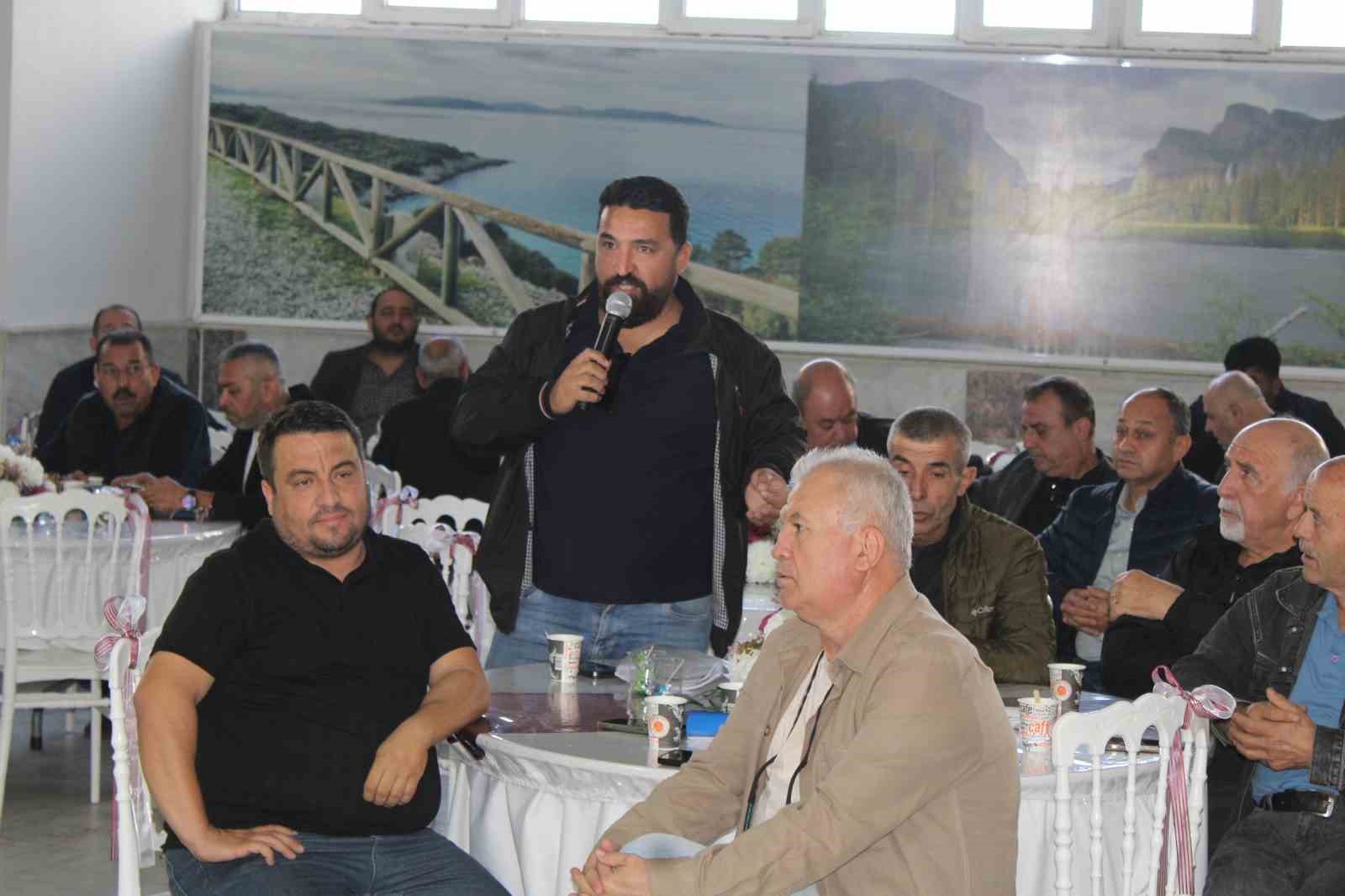 Aydın’da servis şoförleri ve rehber personellere trafik eğitimi