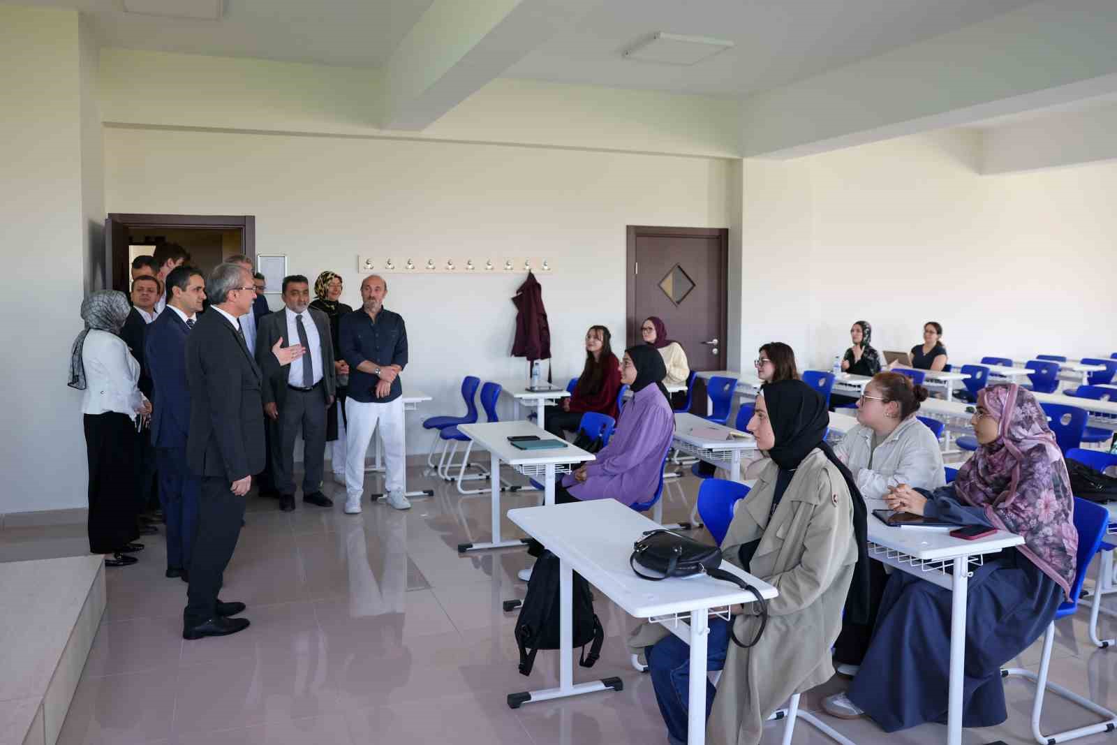 OMÜ Bafra Yerleşkesi için ’ortak akıl’ buluşması
