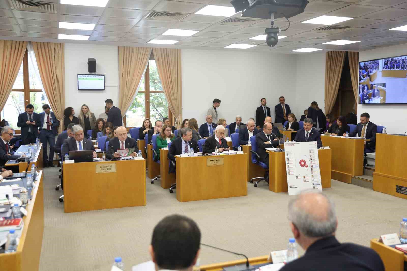 TBMM Plan ve Bütçe Komisyonu’nda 2027 bütçesi görüşmeleri başladı