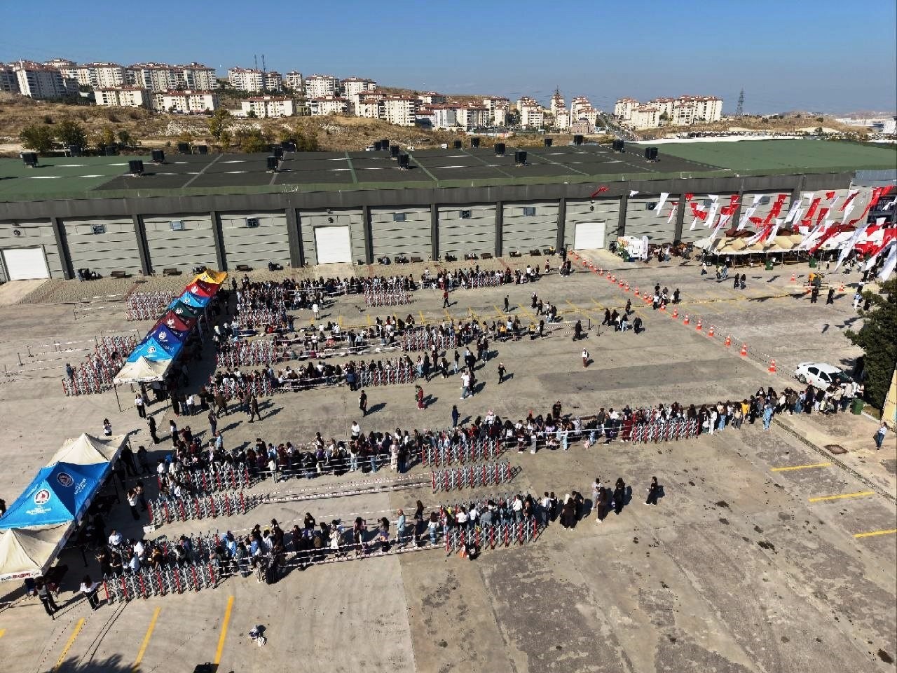 Denizli TÜYAP Kitap Fuarı rekor katılımla sona erdi