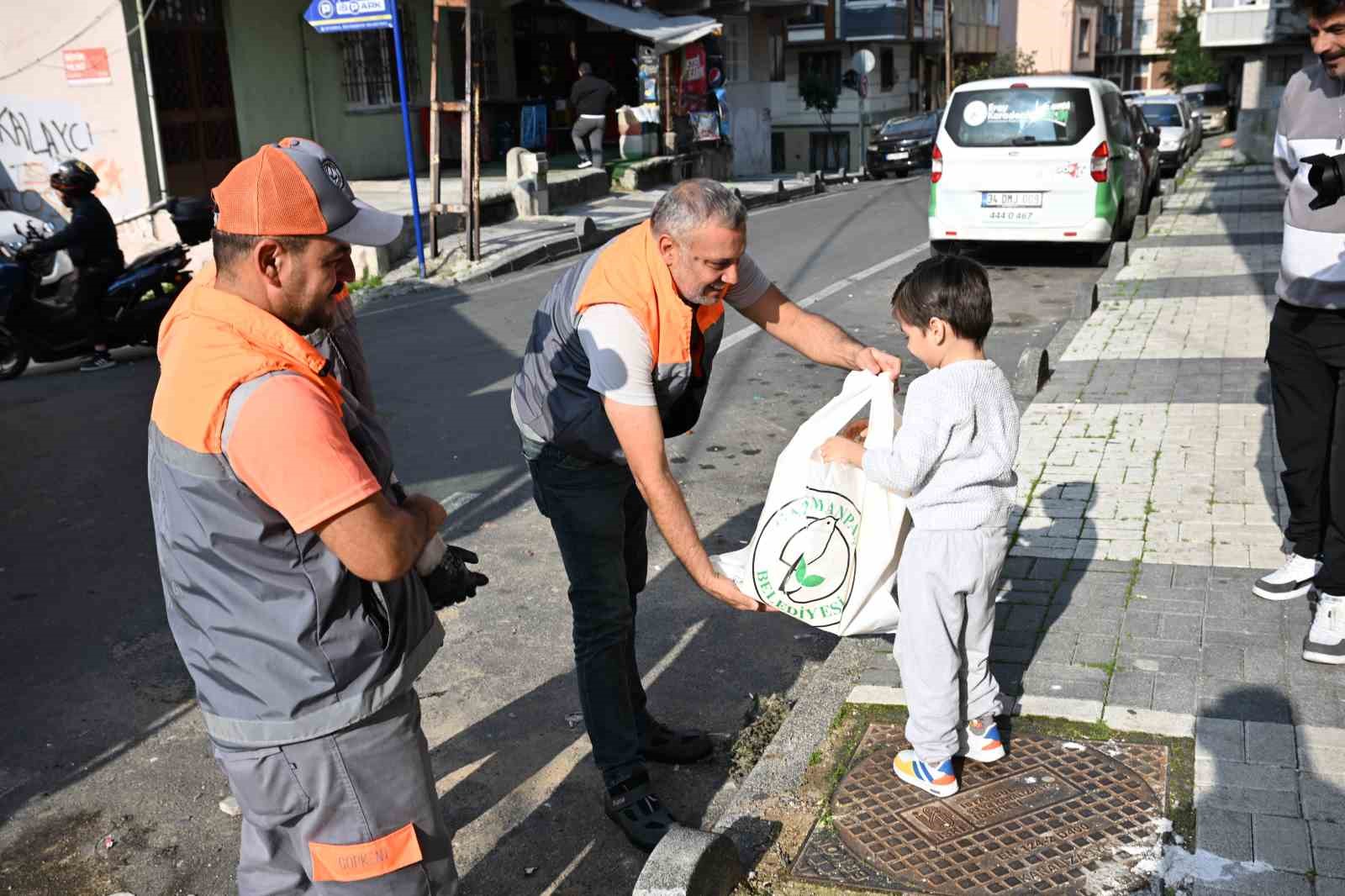 Bir yıldır seslerini duyunca cama koşuyordu: Kayra’nın hayali gerçek oldu