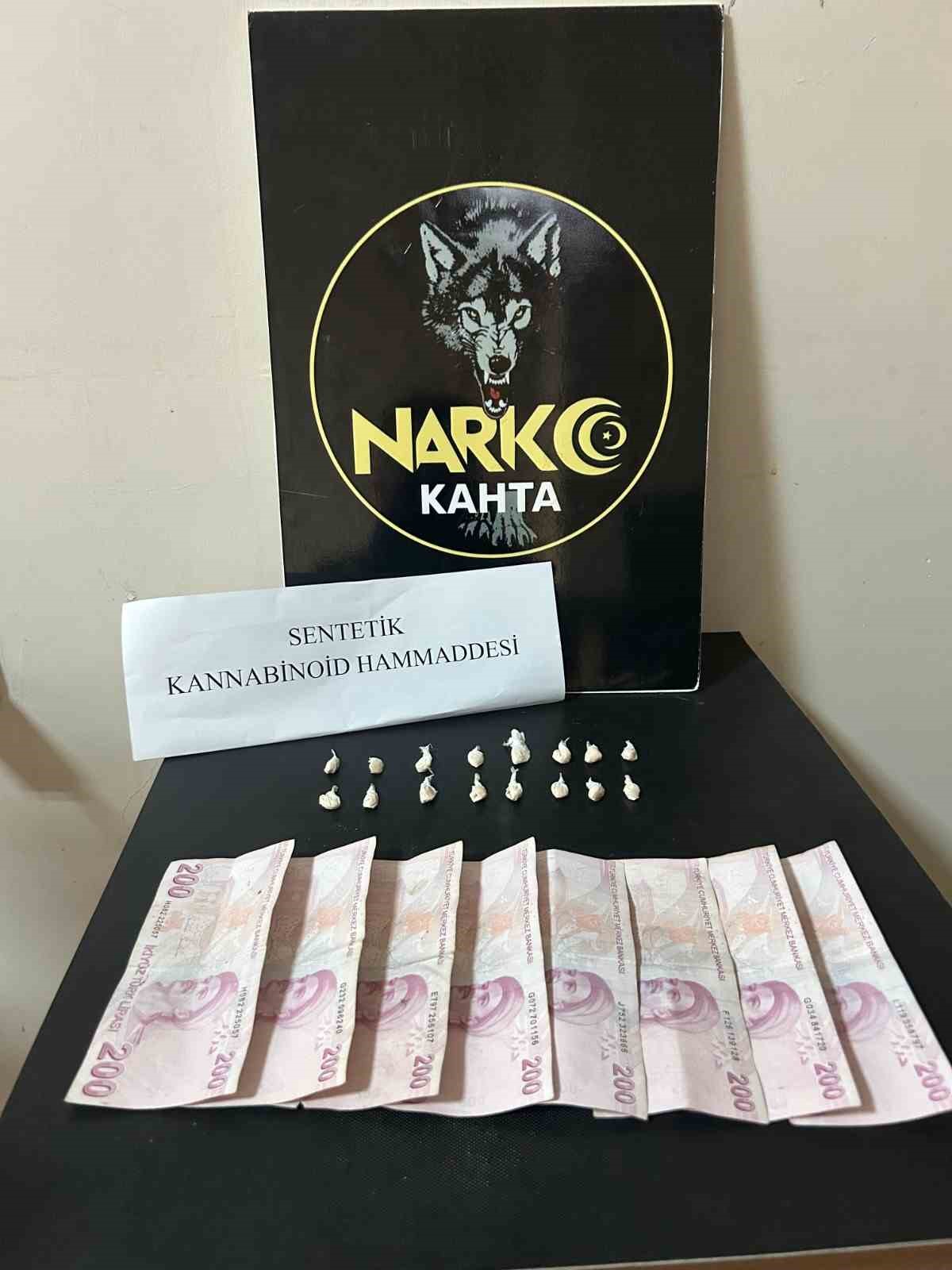 Adıyaman’da bir haftada 43 şüpheli yakalandı