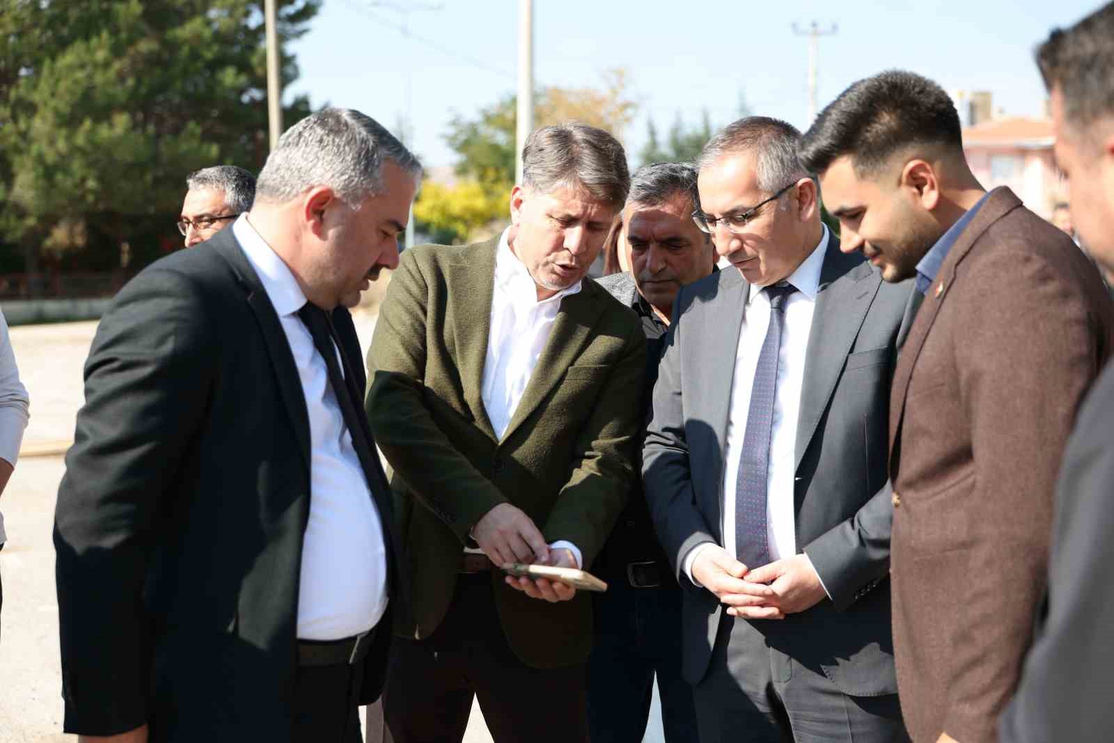 Pursaklar Belediyesi’nden Sirkeli’nin geleceğine yeni bir imza