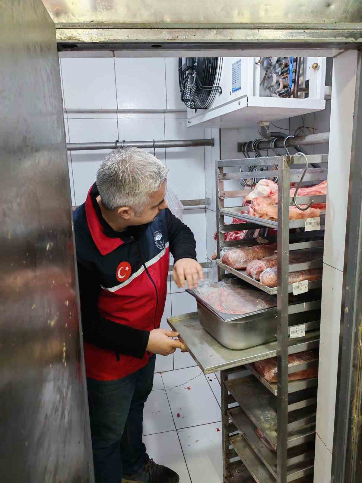 Marmara’da gıda işletmelerine ceza