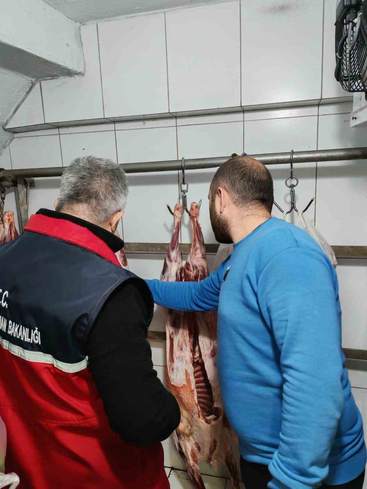 Marmara’da gıda işletmelerine ceza