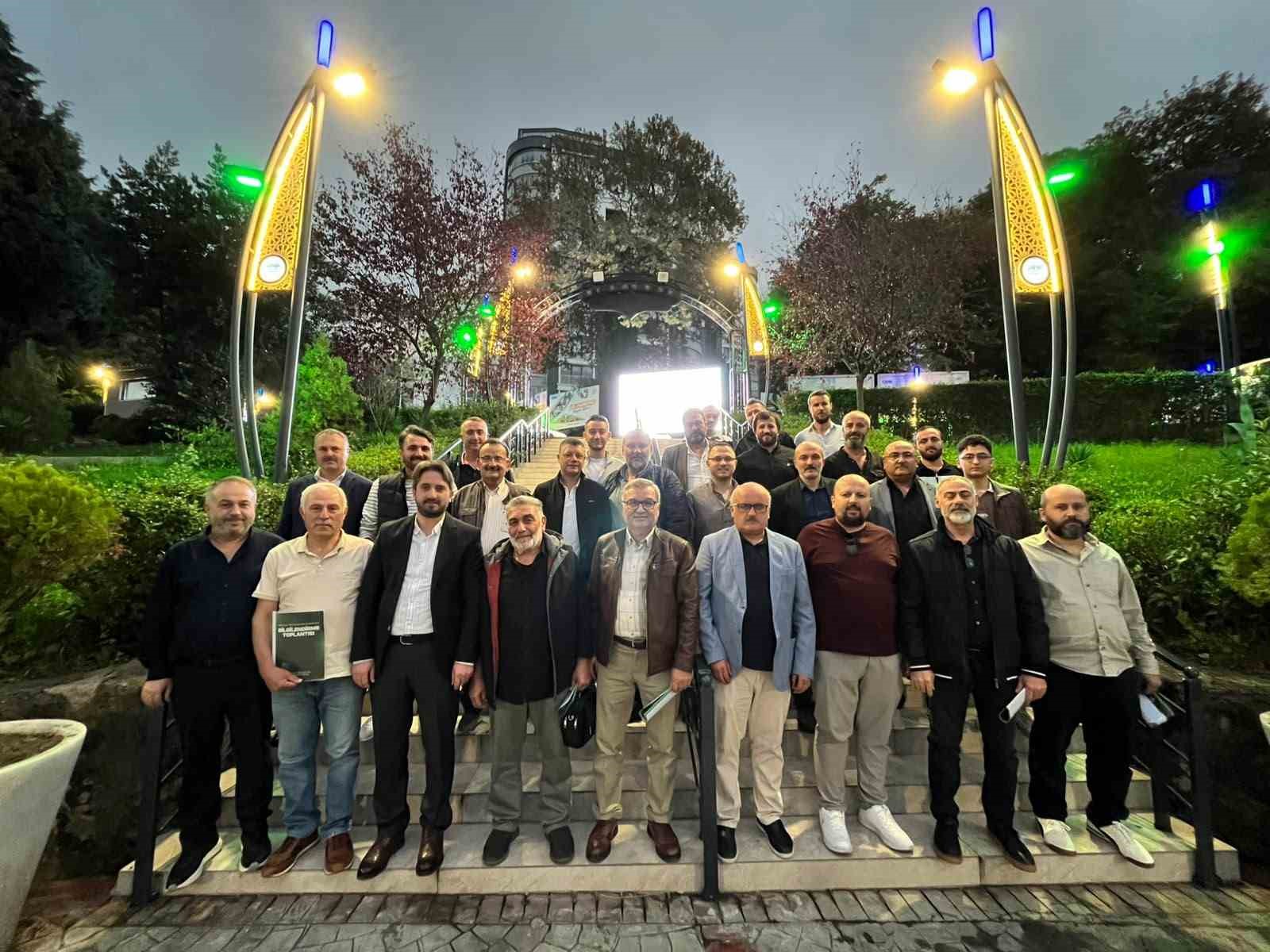 Samsun’da Medikal Sanayi Sitesi için çalışmalar sürüyor