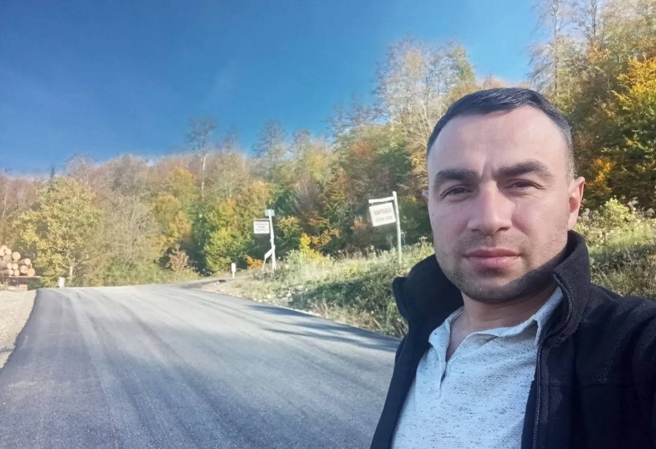 Sinop’ta köyleri birbirine bağlayan grup yolu hizmete açıldı