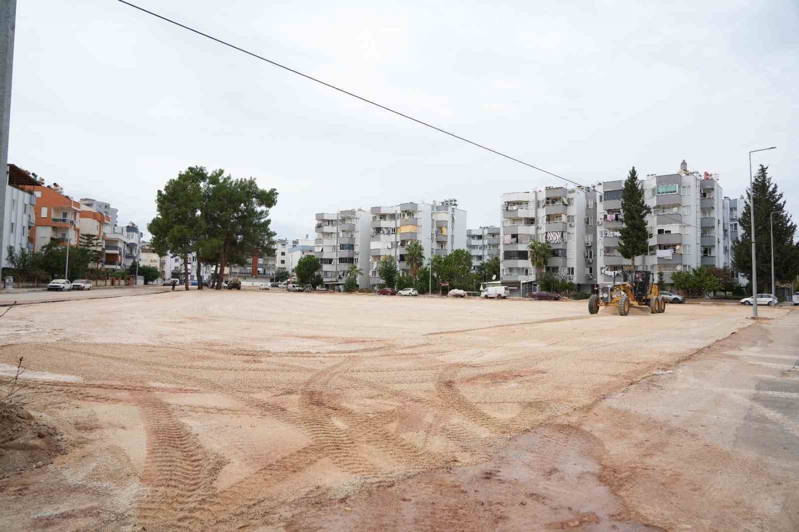 Aydoğmuş pazar yeri sorununa kalıcı çözüm