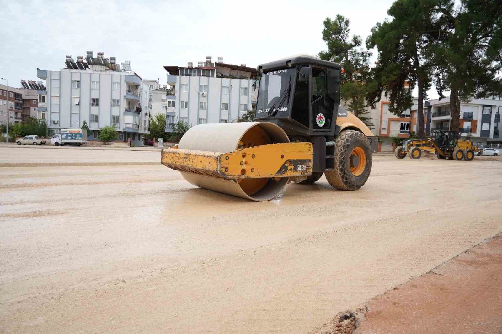 Aydoğmuş pazar yeri sorununa kalıcı çözüm