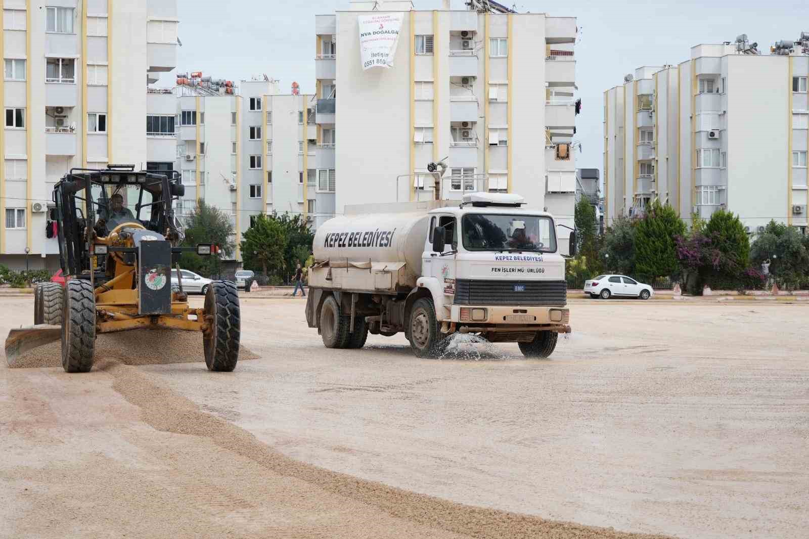 Aydoğmuş pazar yeri sorununa kalıcı çözüm