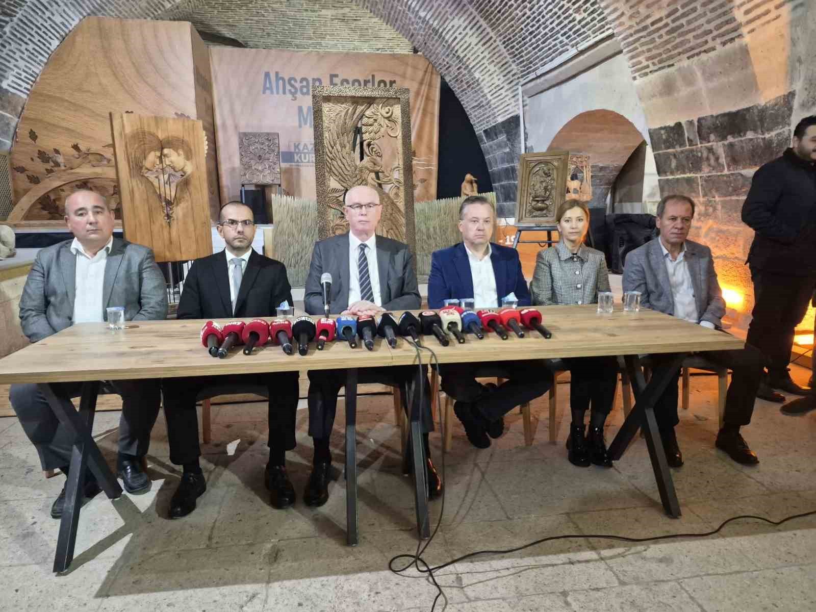 Kurşunlu Külliyesi için tahliye tebligatı: Başkan Kazım Kurt’tan yürütmeyi durdurma başvurusu