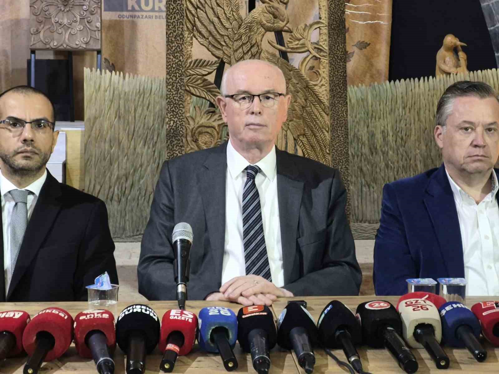 Kurşunlu Külliyesi için tahliye tebligatı: Başkan Kazım Kurt’tan yürütmeyi durdurma başvurusu