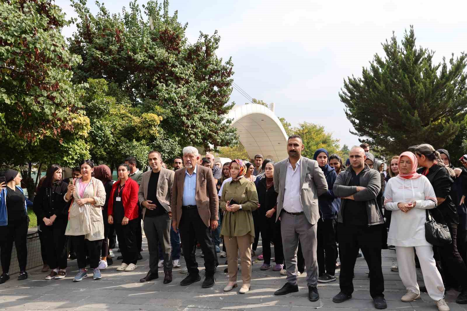 Operasyon ve dev cezanın ardından Elazığ Özel Medikal Hospital’de maaş isyanı