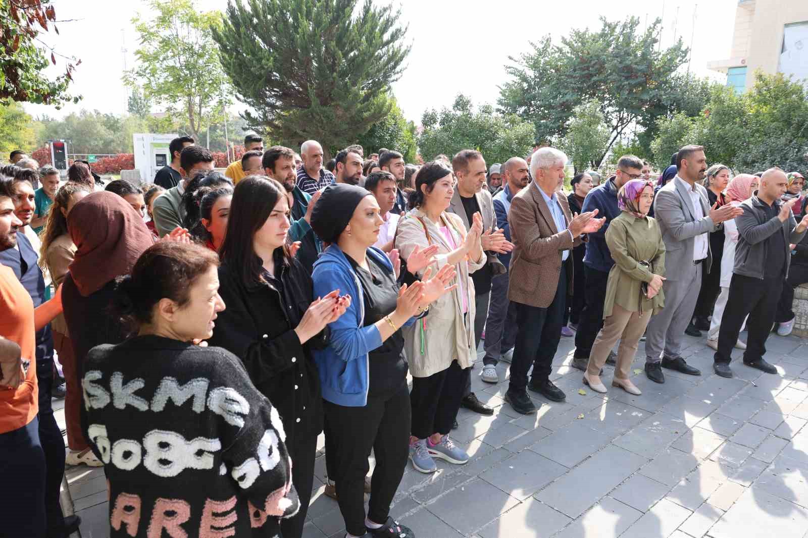 Operasyon ve dev cezanın ardından Elazığ Özel Medikal Hospital’de maaş isyanı