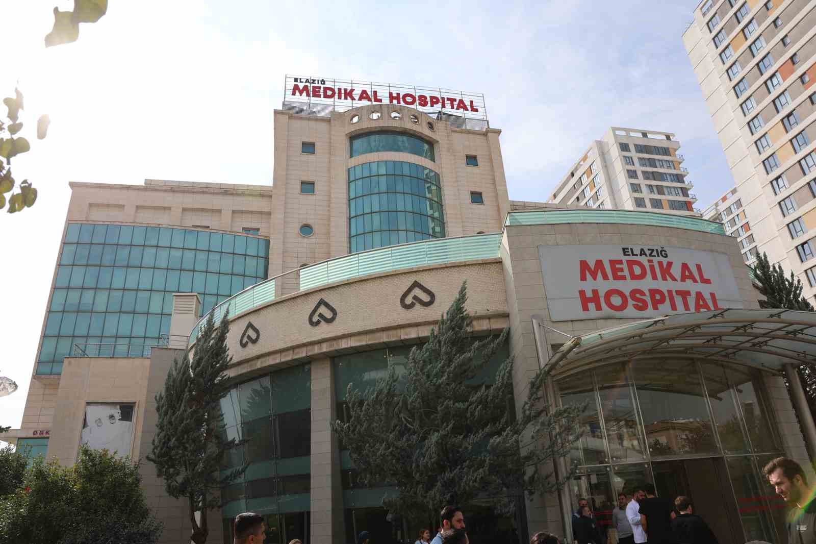 Operasyon ve dev cezanın ardından Elazığ Özel Medikal Hospital’de maaş isyanı