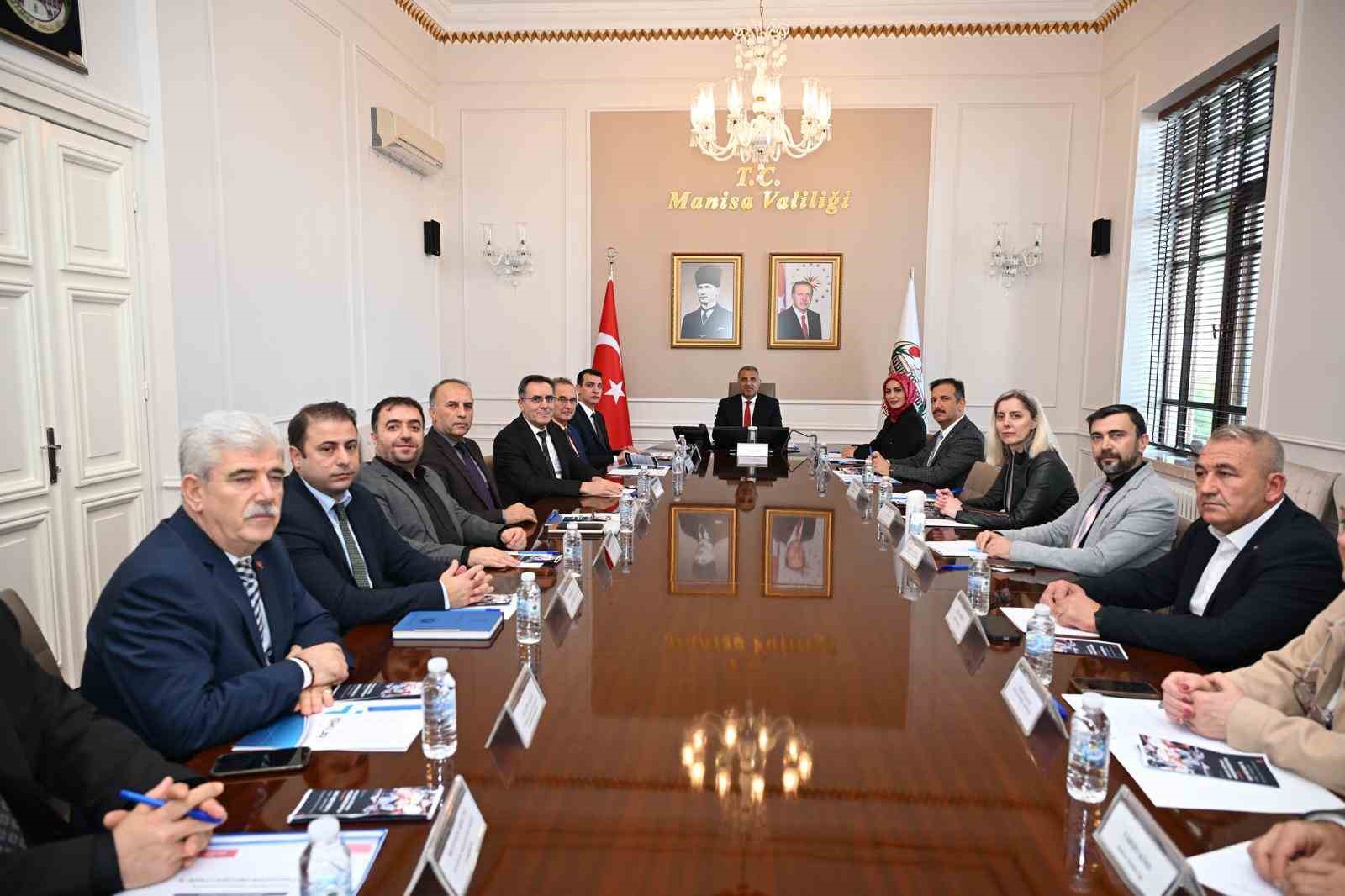 Manisa’da 9 ayda 27 bin kişi iş sahibi oldu