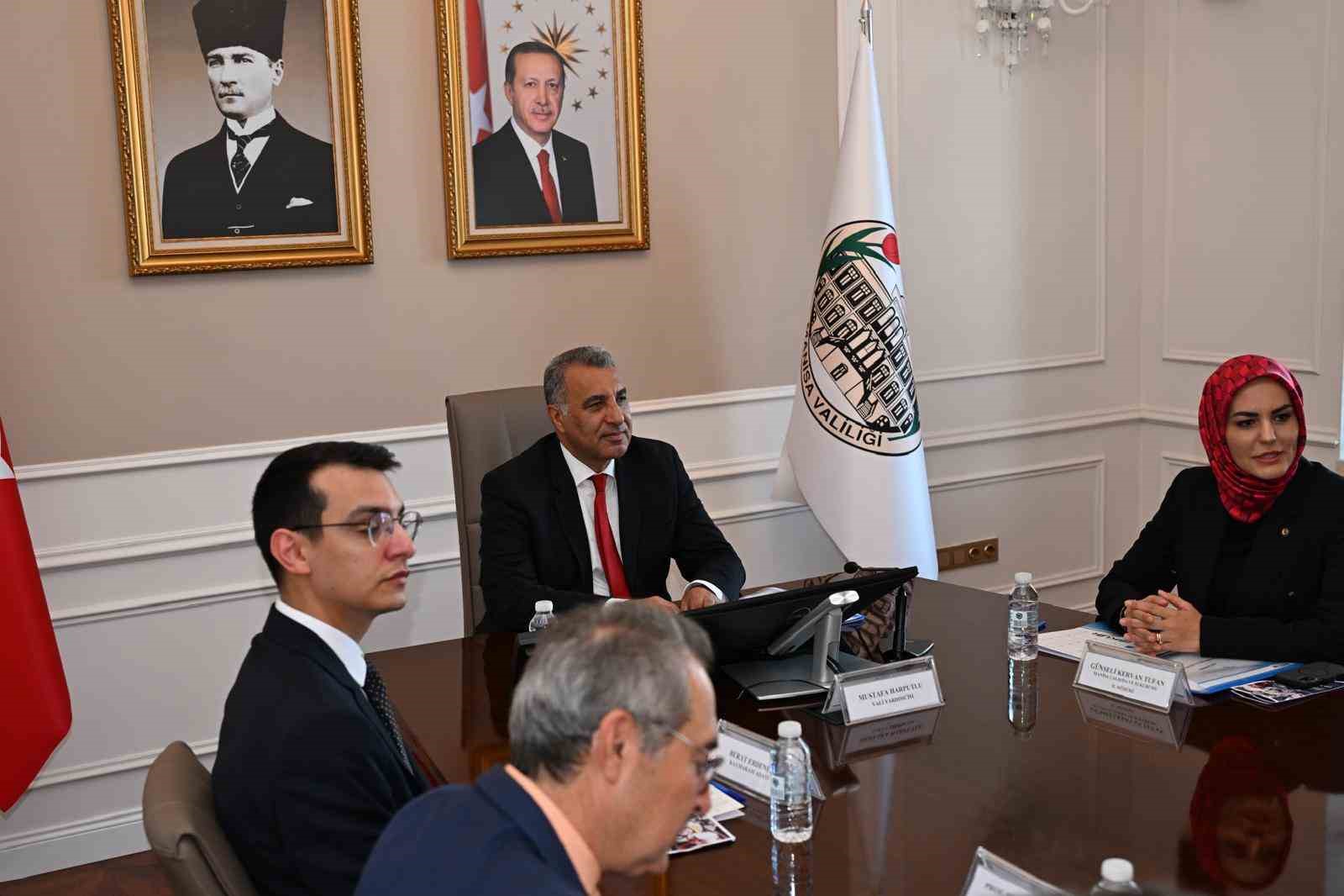 Manisa’da 9 ayda 27 bin kişi iş sahibi oldu