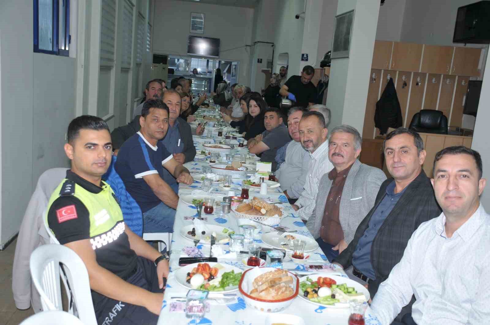 Aliağa’da huzur ve güvenlik için ortak mesai