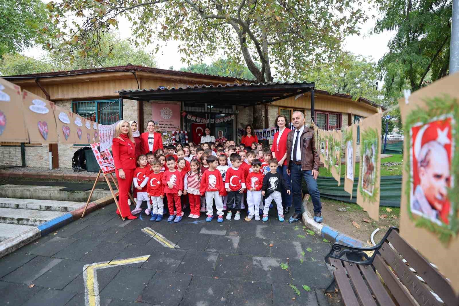 Çocuk Kültür ve Sanat Merkezlerinde 29 Ekim coşkusu