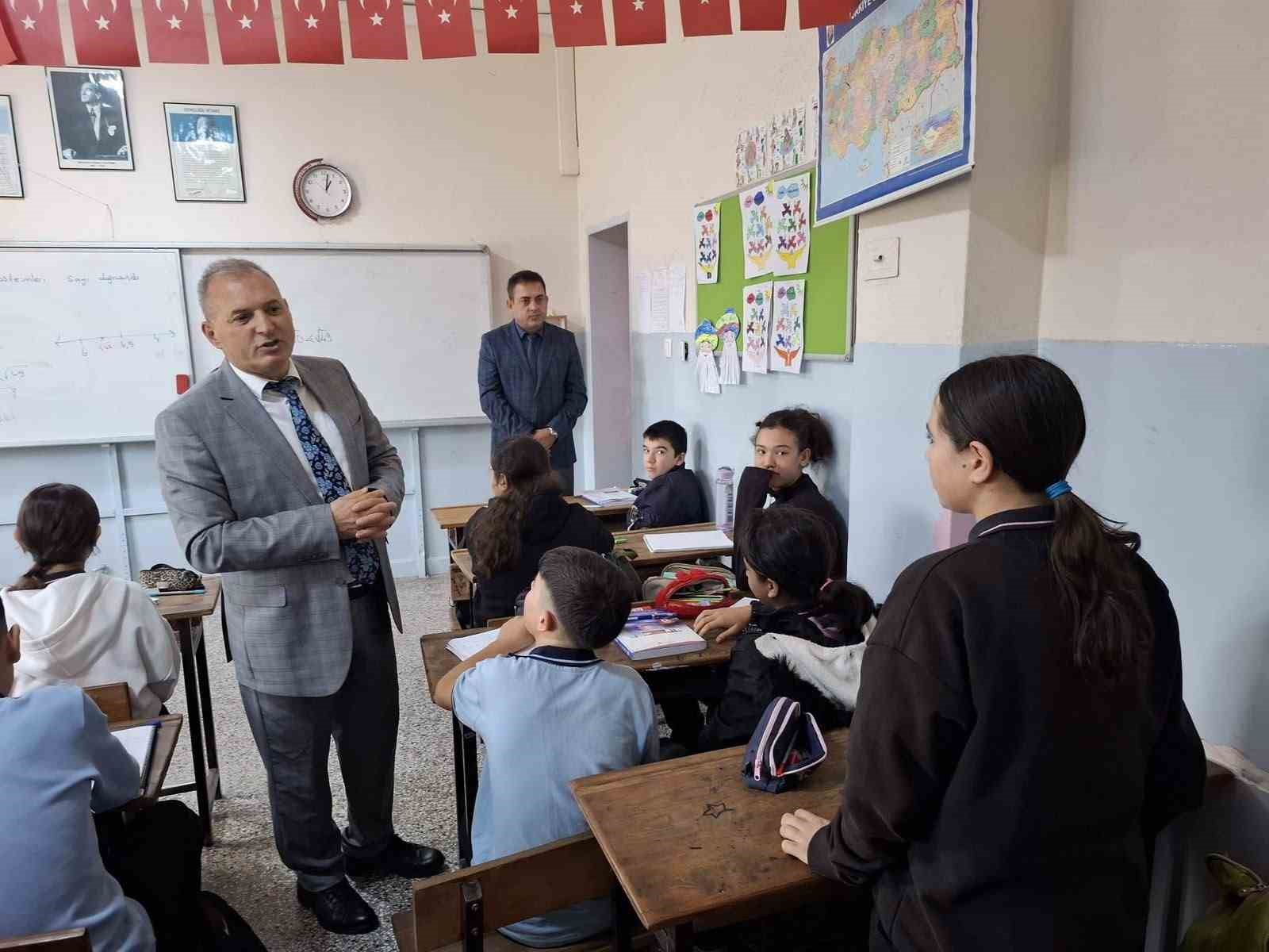Sarıgöl’de eğitimin niteliği masaya yatırıldı
