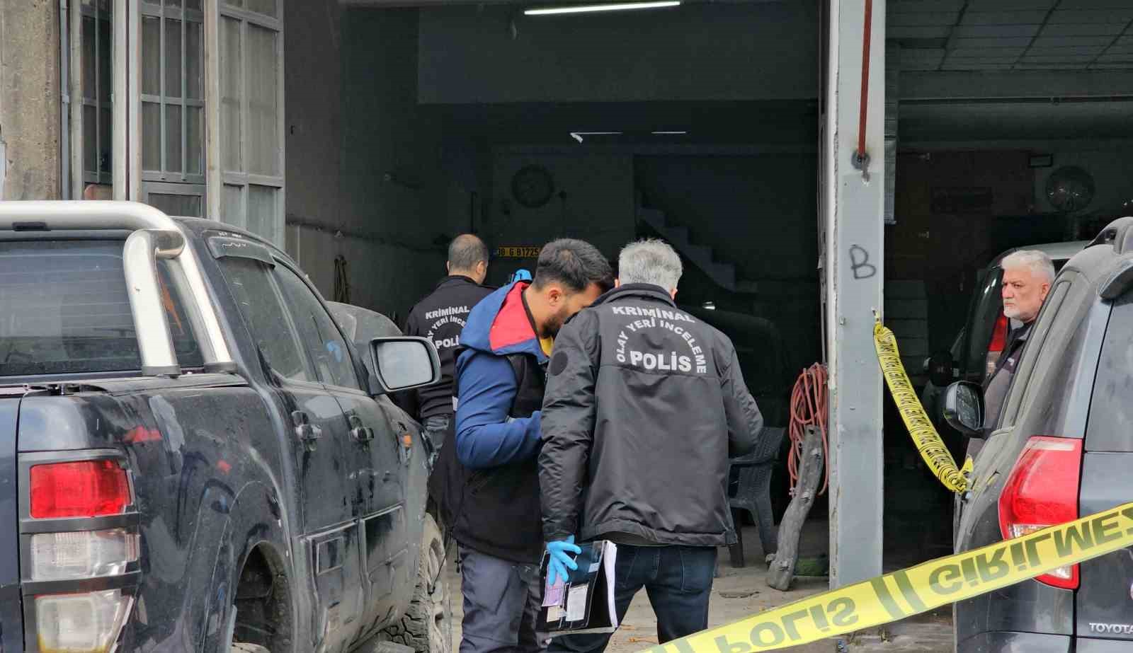 Kayseri’de silahlı kavga: 1’i ağır 3 yaralı