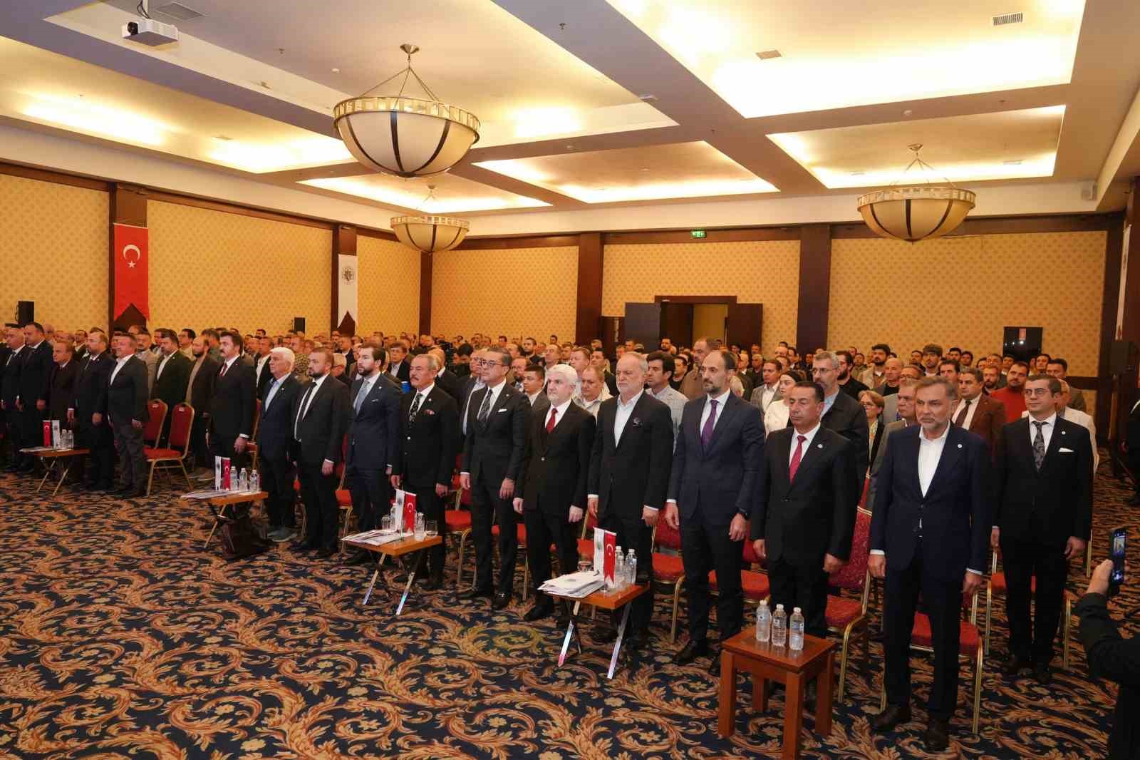 Denizli’nin titanyum hamlesinde söz sanayicinin