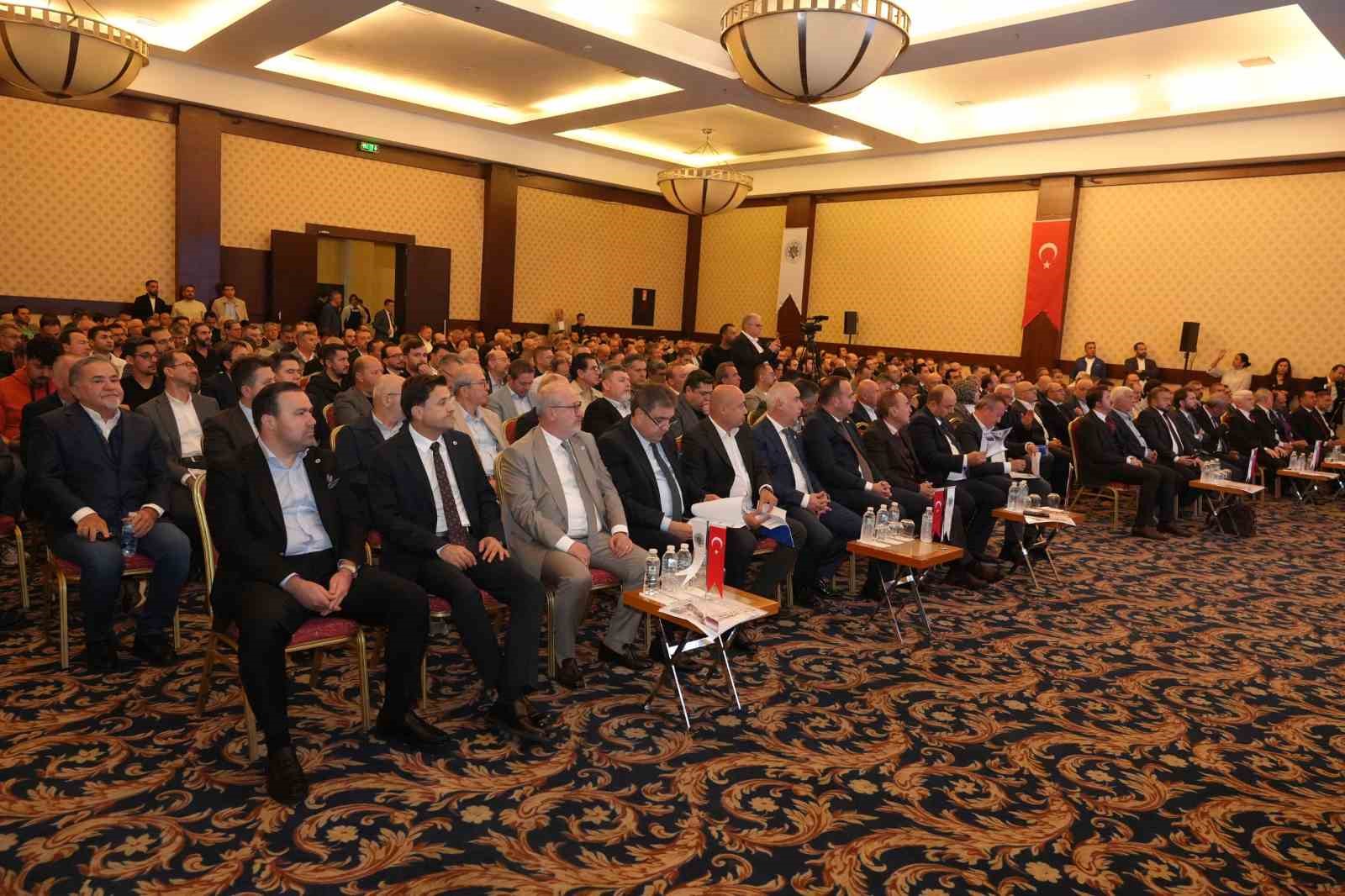 Denizli’nin titanyum hamlesinde söz sanayicinin