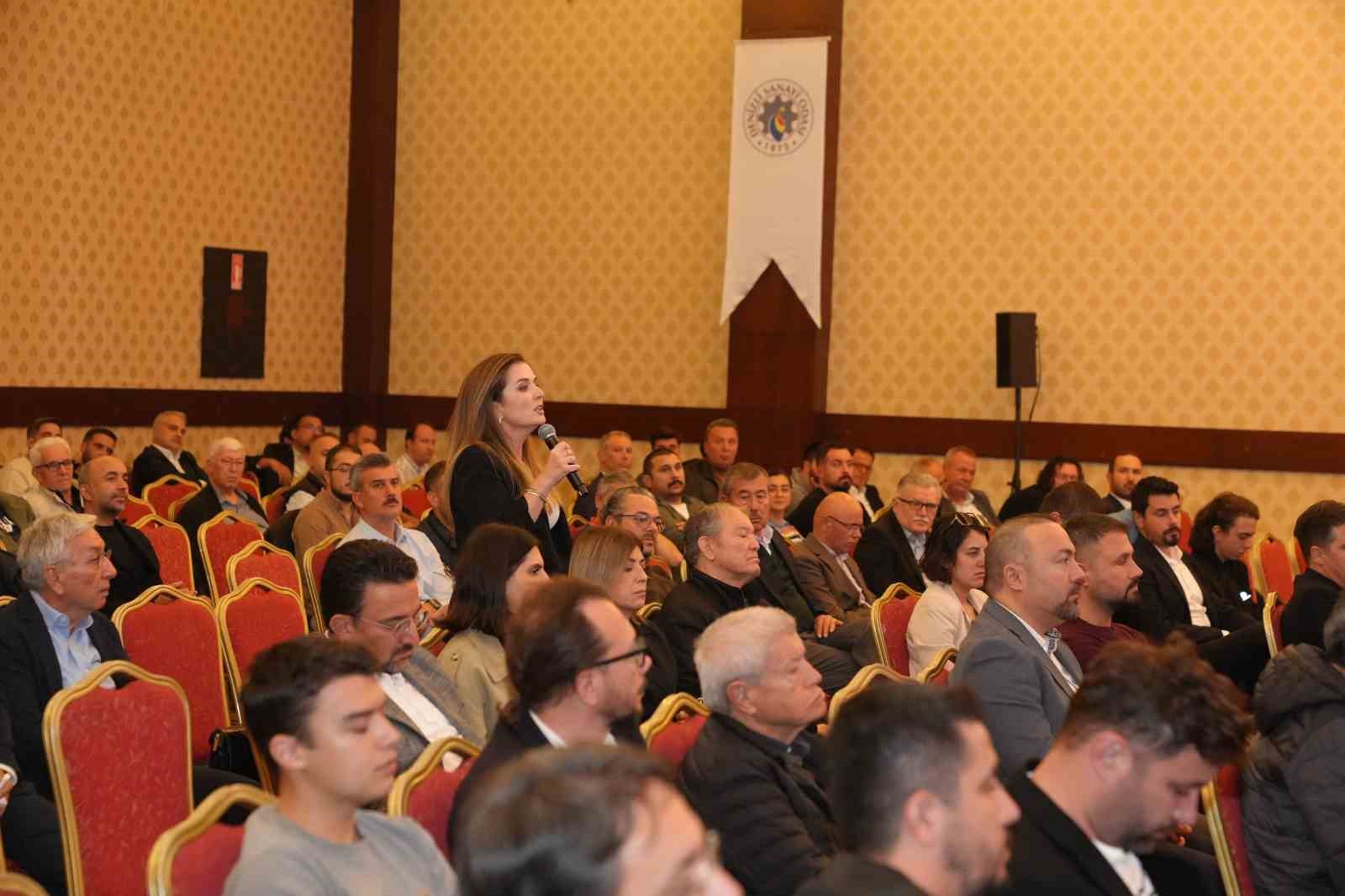 Denizli’nin titanyum hamlesinde söz sanayicinin