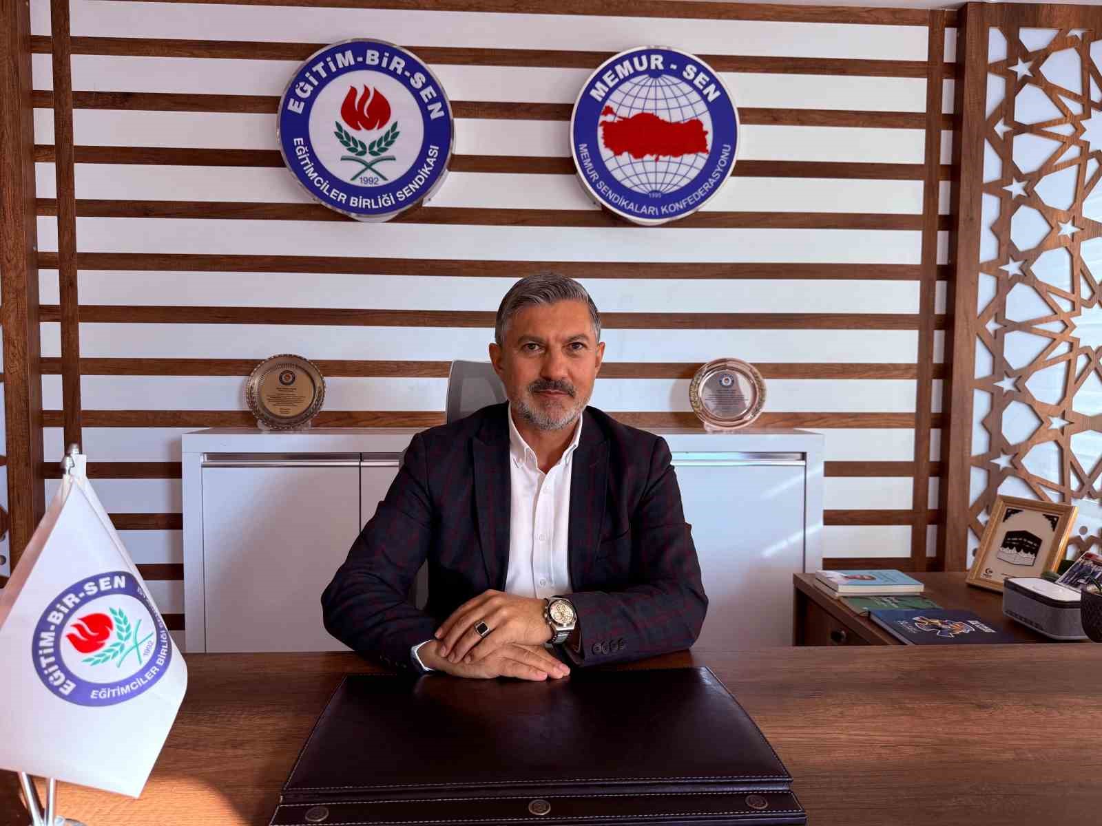 Başkan Uçak’tan Bodrum Cumhuriyet Başsavcılığı’na çağrı