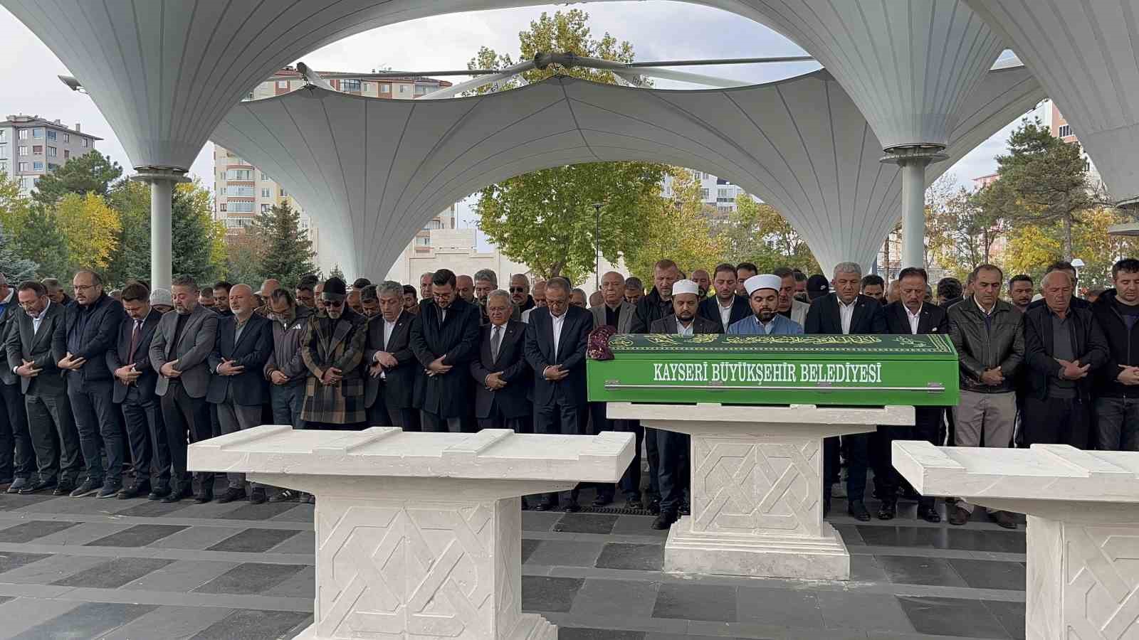 Agaşe ailesinin acı günü