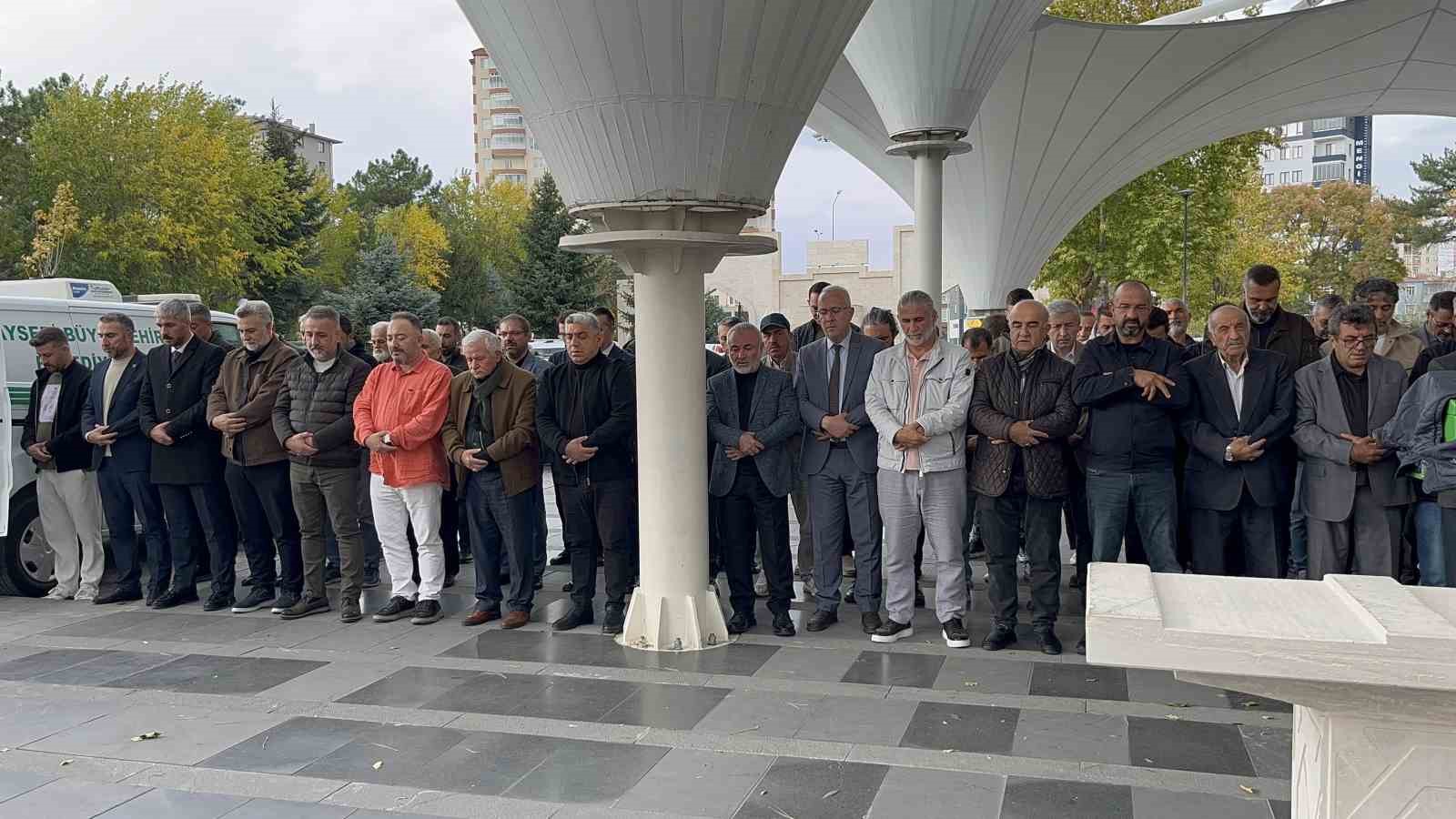 Agaşe ailesinin acı günü