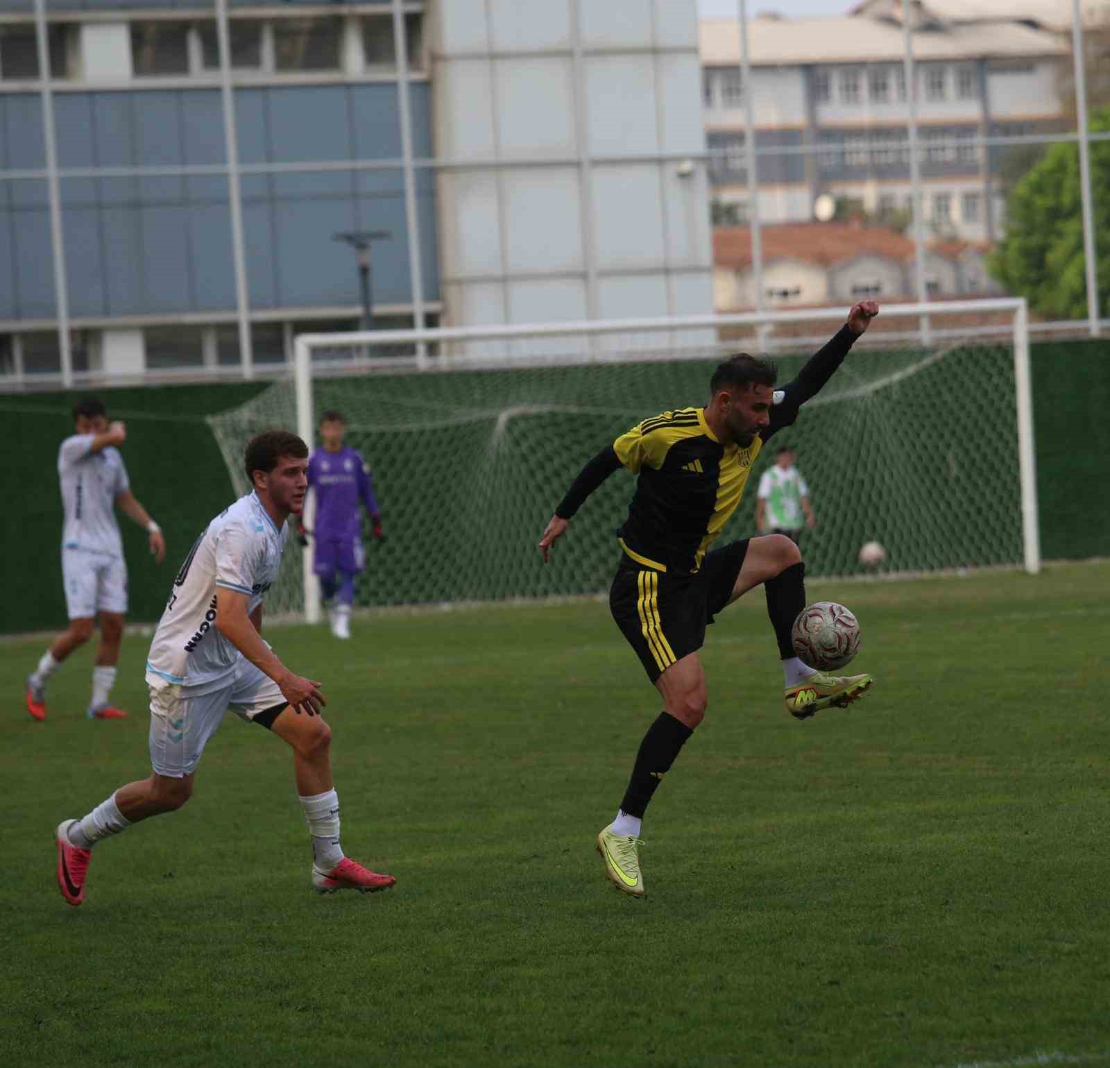 Ziraat Türkiye Kupası: Pazarspor: 0 - Aliağa FK: 1