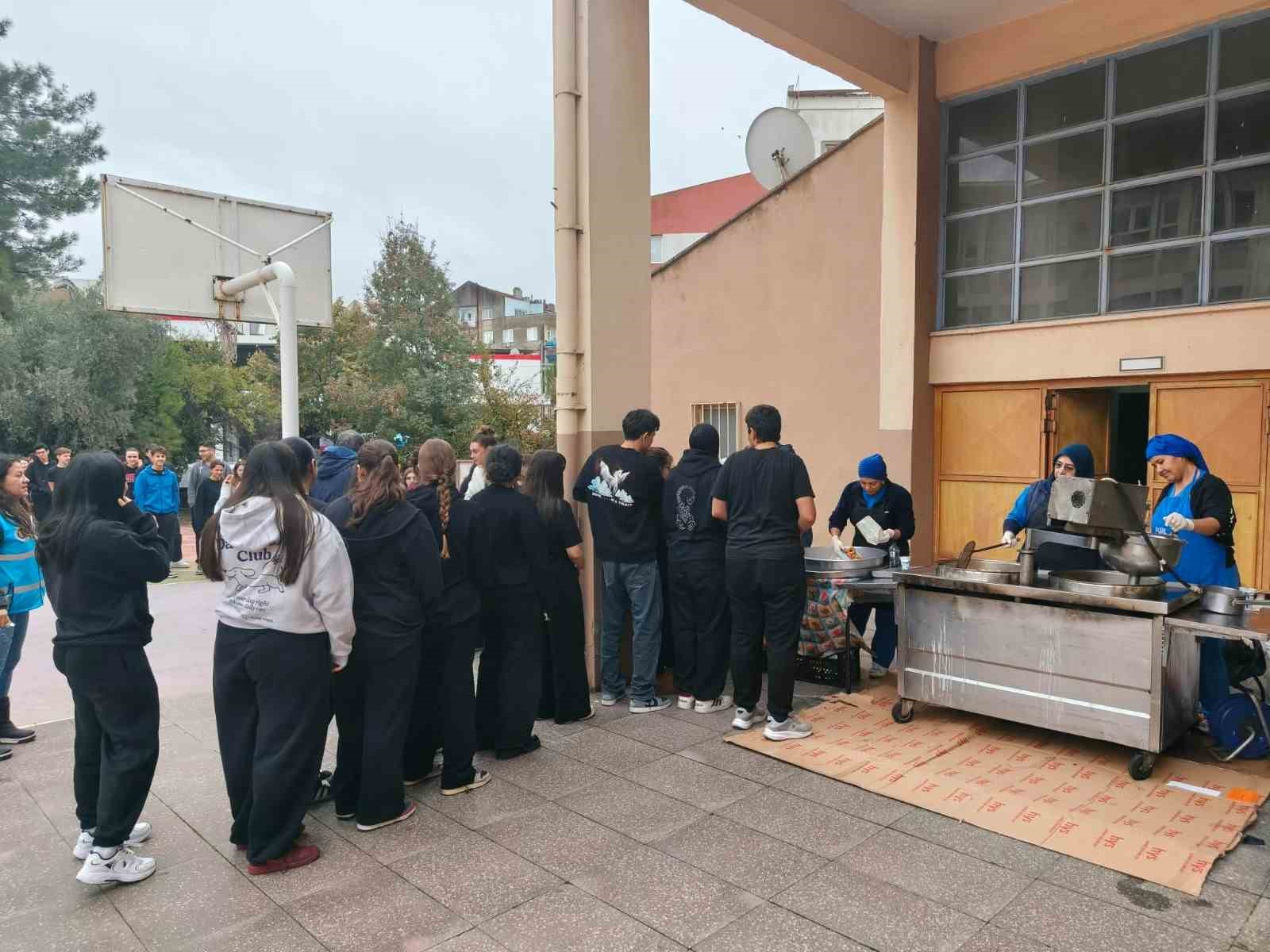 MHAL lisesi öğrencileri, Muharrem Hasbi Koray’ı unutmadı