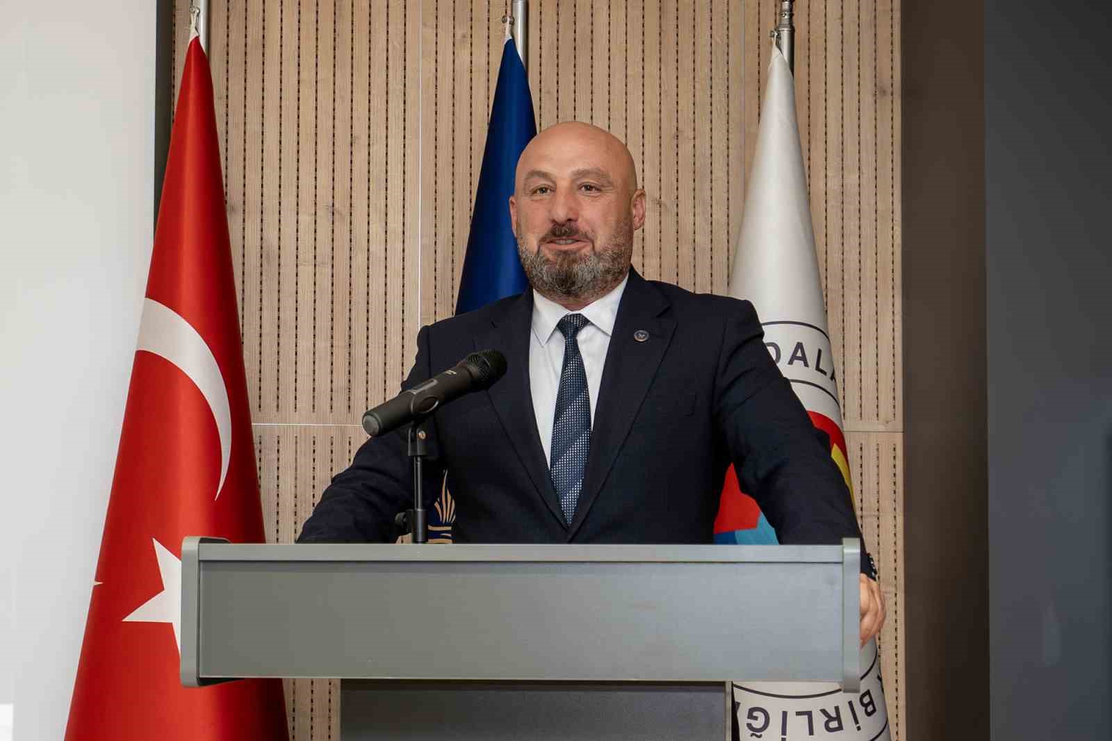Bursa Ticaret Borsası’nda İbrahim Özhan dönemi