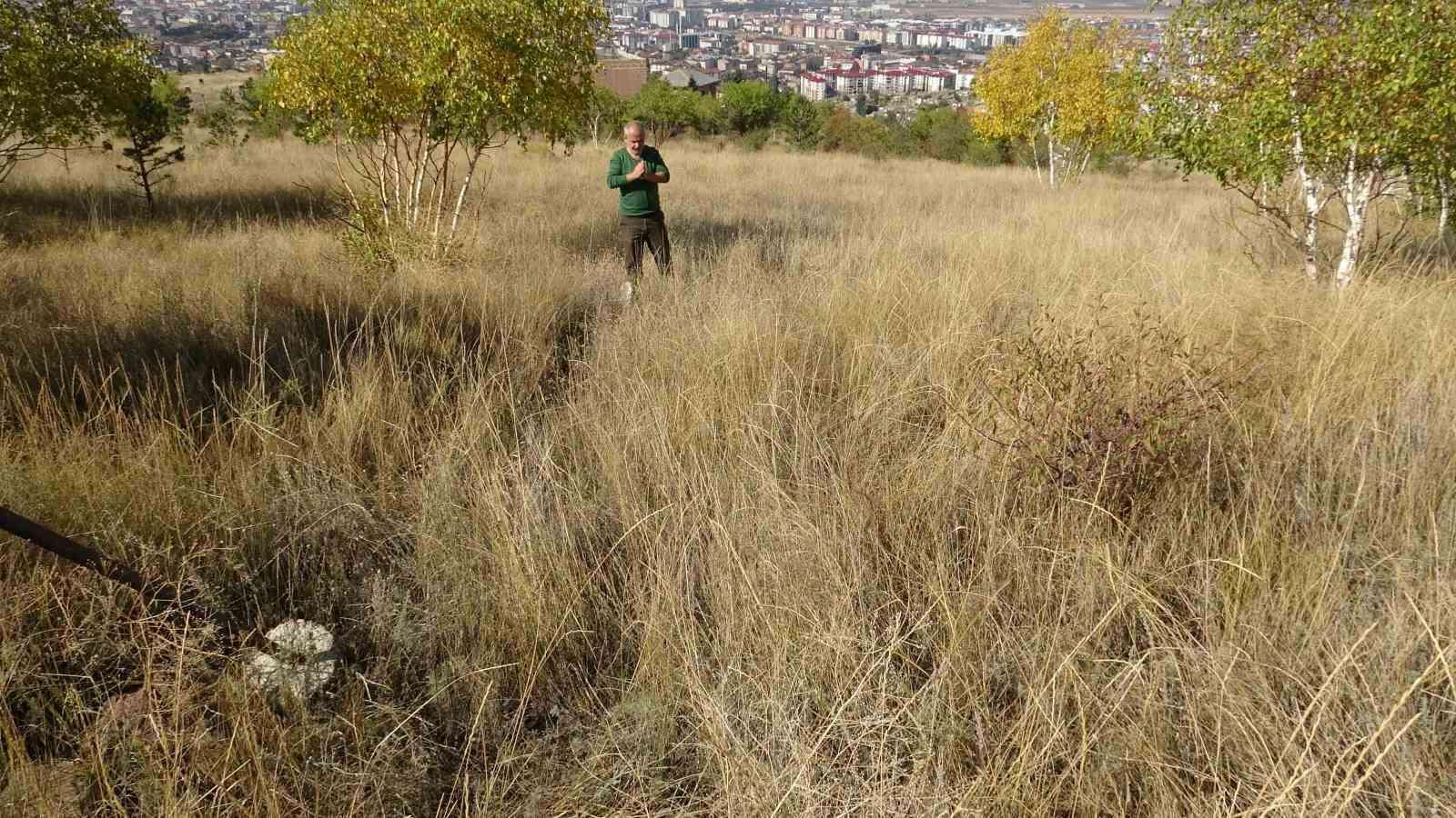 Erzurum’da 93 Harbi’nin isimsiz kahramanları: 7 kardeşin mezarı gün yüzüne çıkarılmayı bekliyor