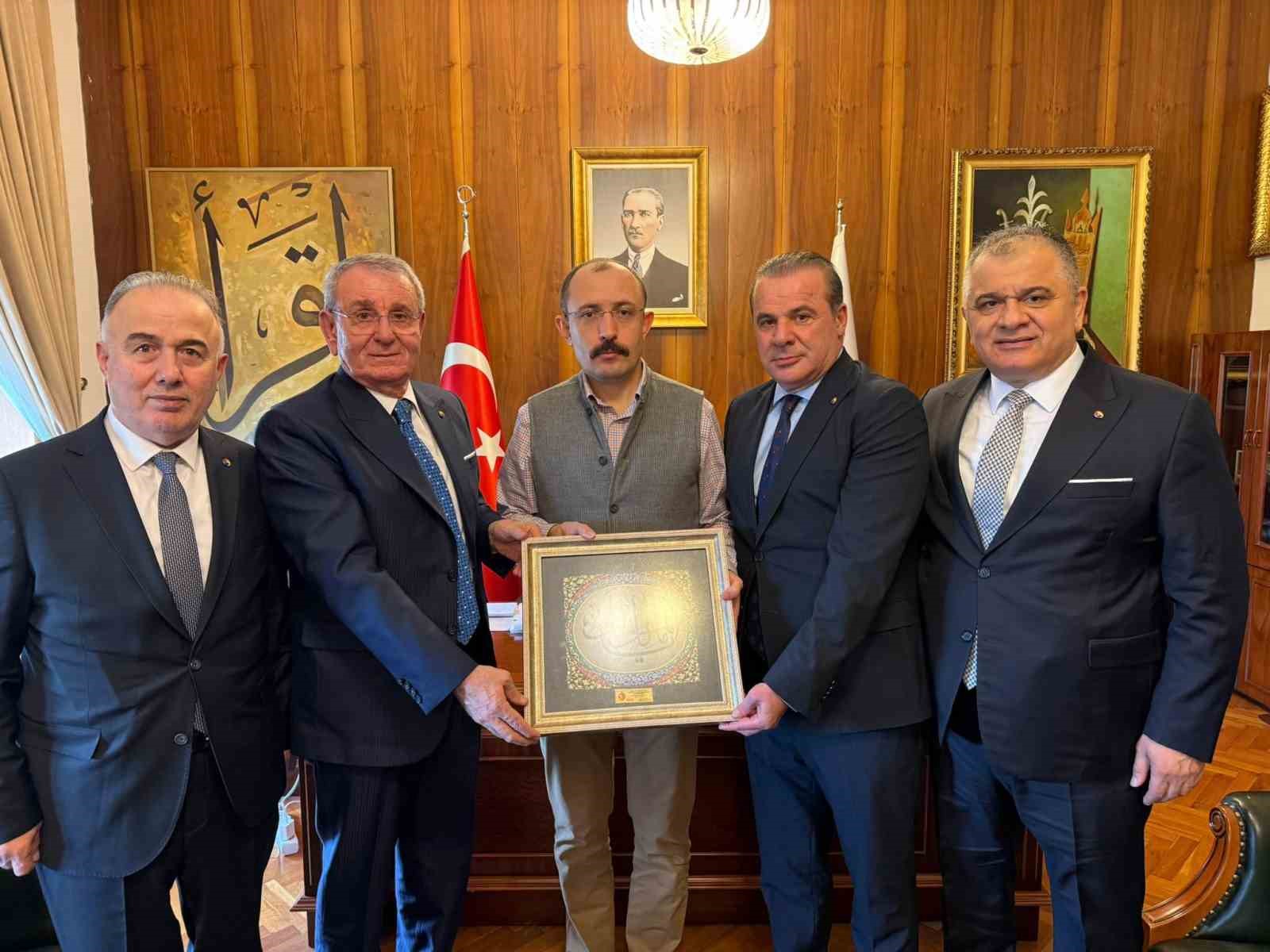 Ankara’dan birlik ve beraberlik mesajları