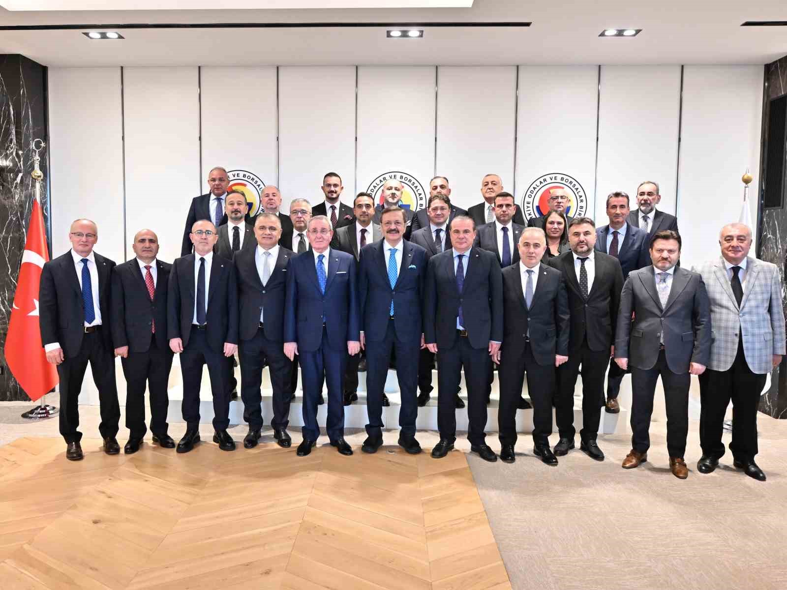 Ankara’dan birlik ve beraberlik mesajları