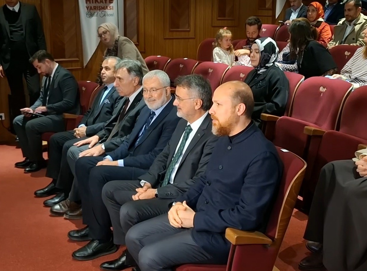 Necmeddin Bilal Erdoğan: "21’inci yüzyılın çocuklarına ecdadımızın yaşadığı ve yaşattığı duyguları bugünün şartlarına uygun bir şekilde aktarmak zorundayız"