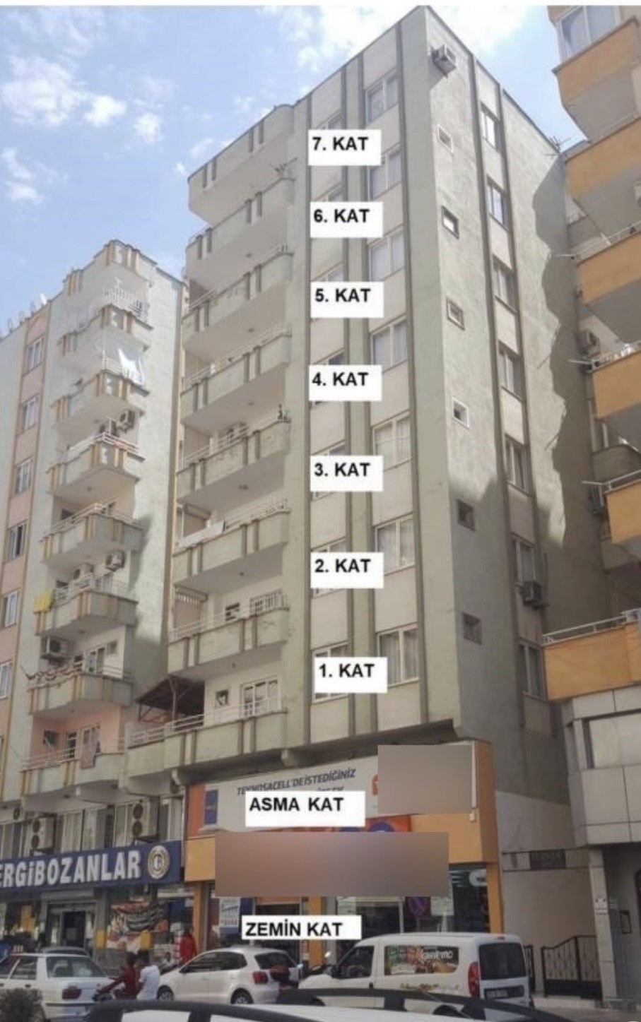51 kişiye mezar olan Furkan Apartmanı davası ikinci kez bozuldu